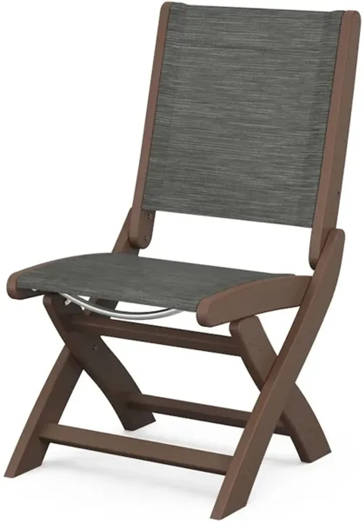 Coastal Folding Side Chair