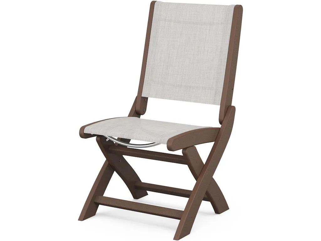 Coastal Folding Side Chair