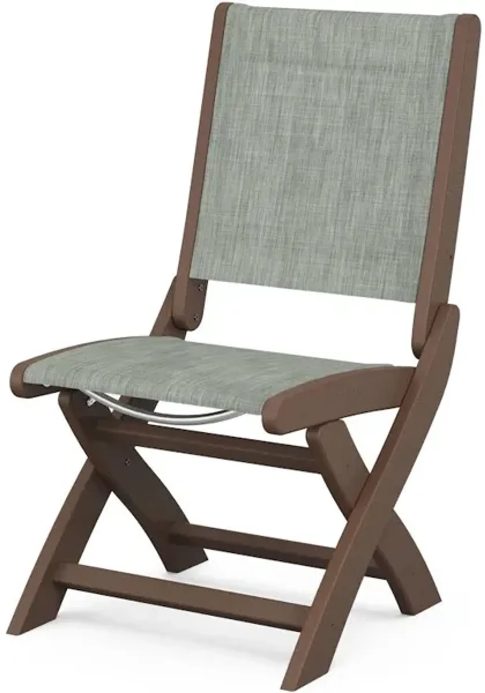 Coastal Folding Side Chair