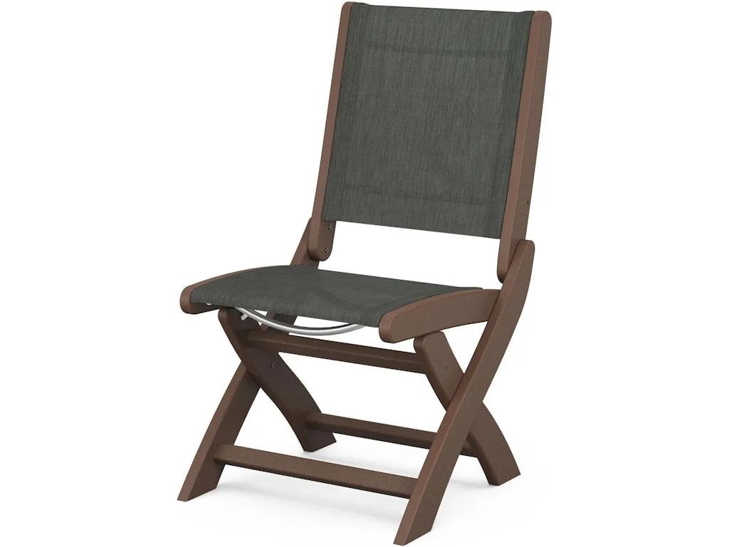 Coastal Folding Side Chair