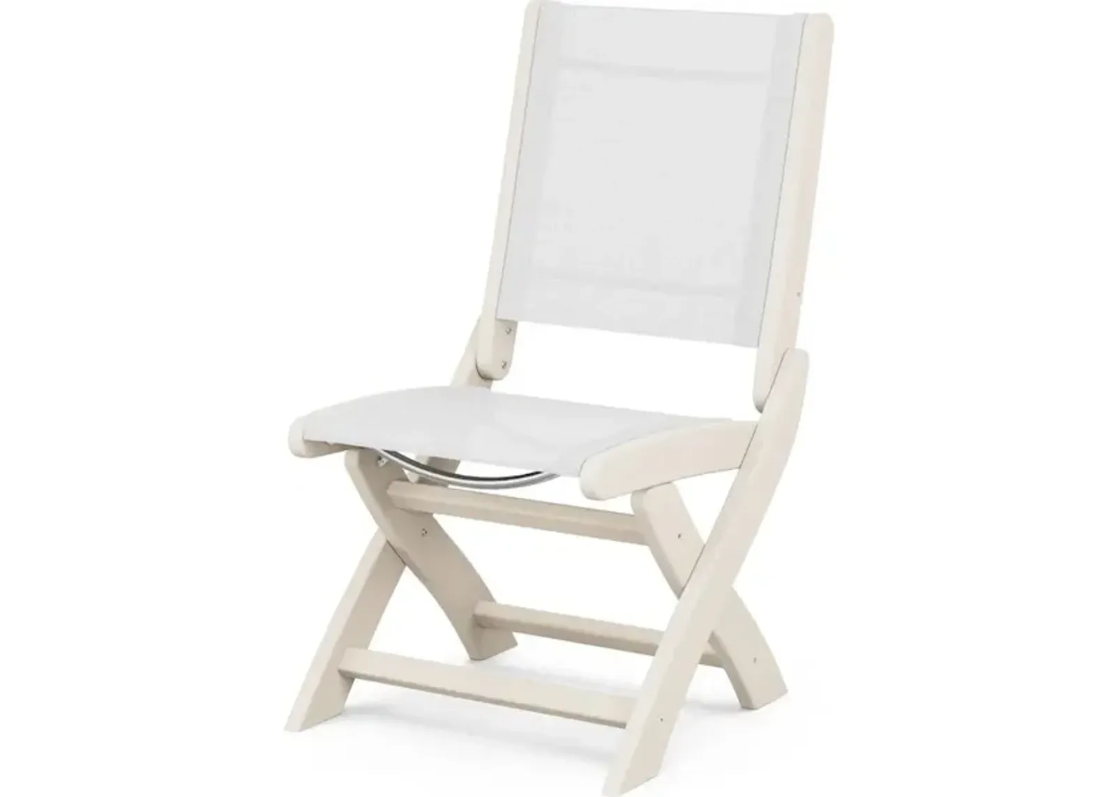 Coastal Folding Side Chair