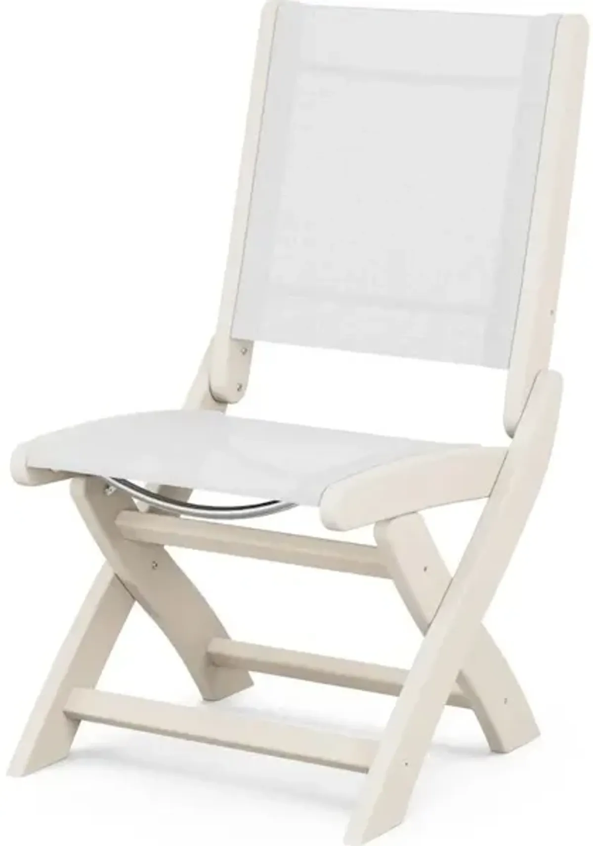 Coastal Folding Side Chair