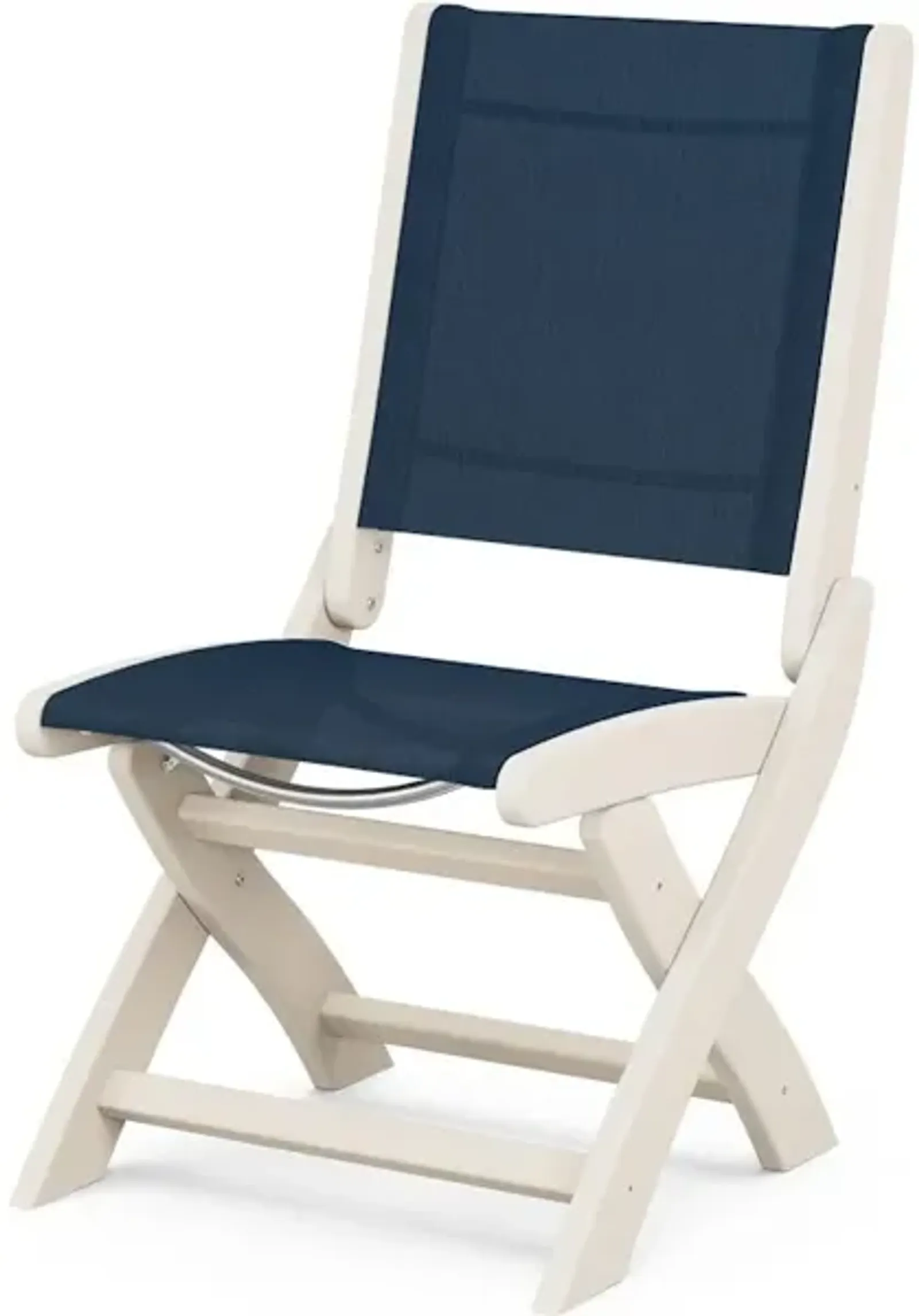 Coastal Folding Side Chair