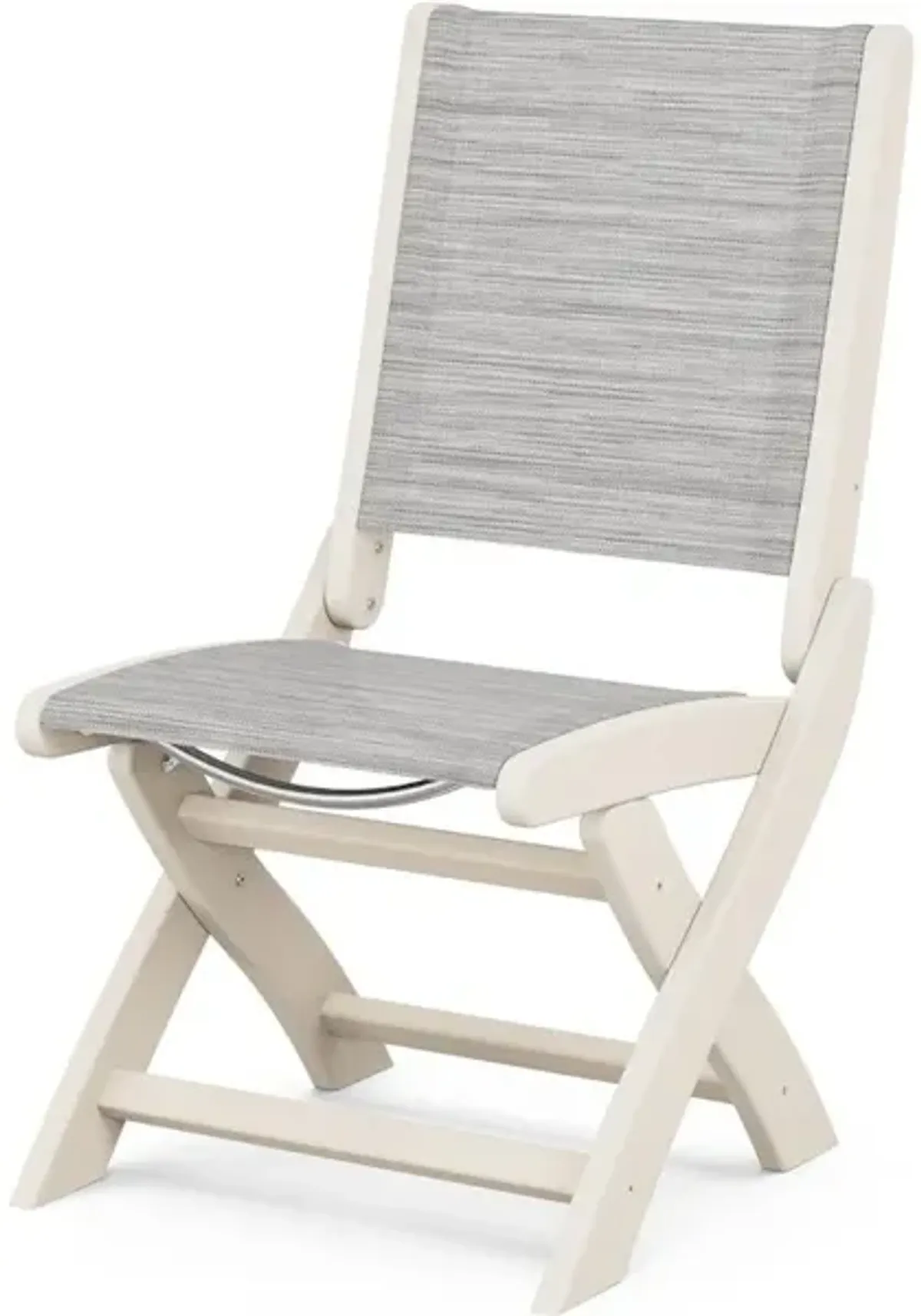 Coastal Folding Side Chair