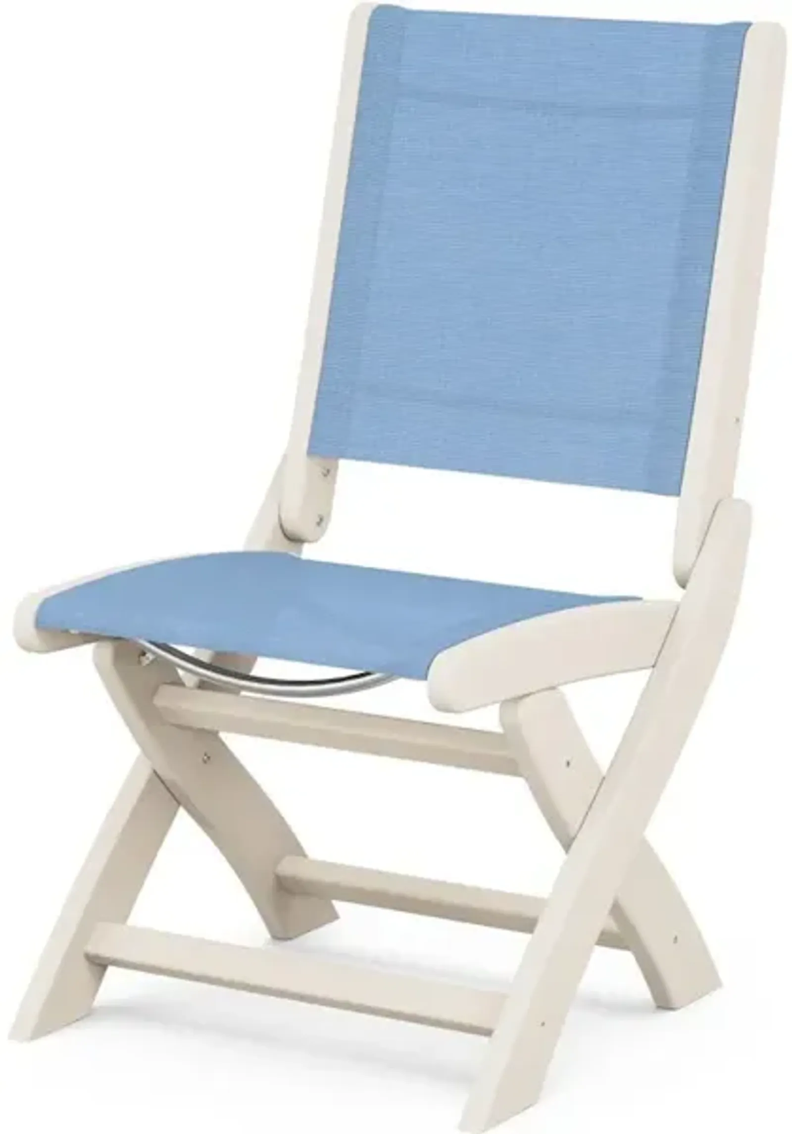 Coastal Folding Side Chair