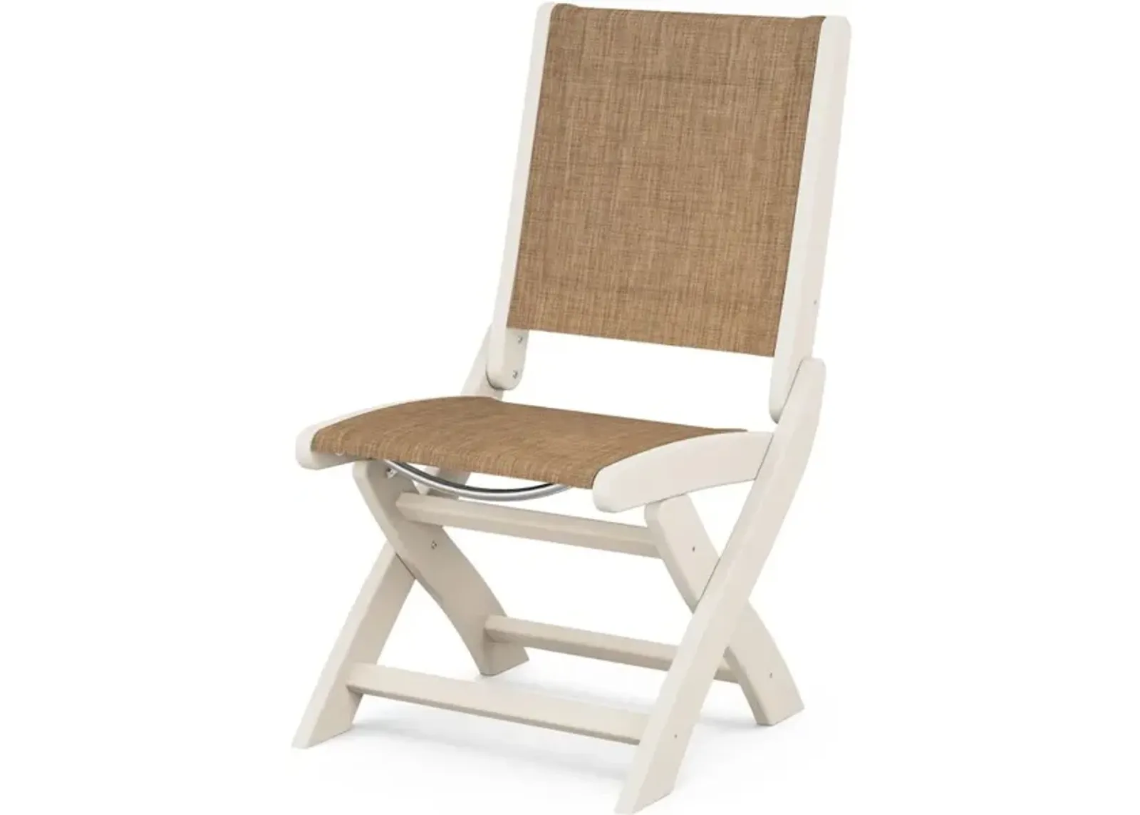 Coastal Folding Side Chair