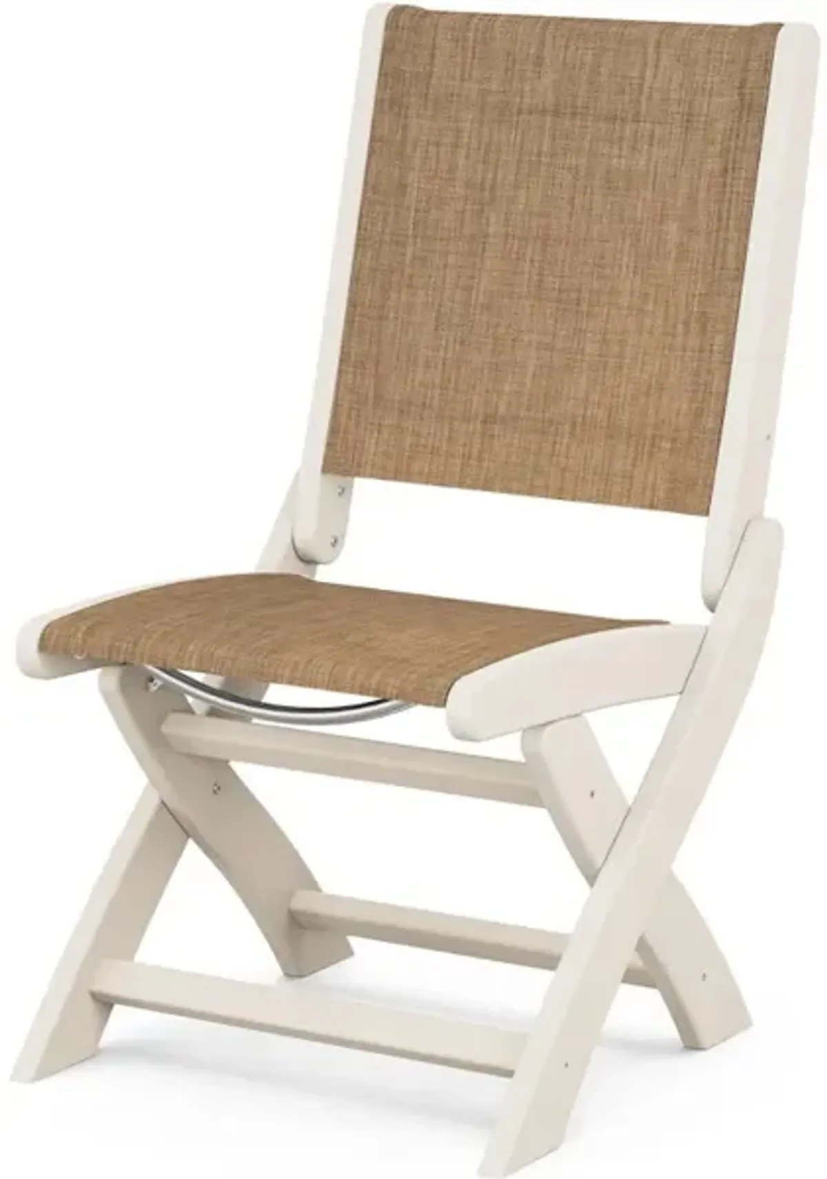 Coastal Folding Side Chair