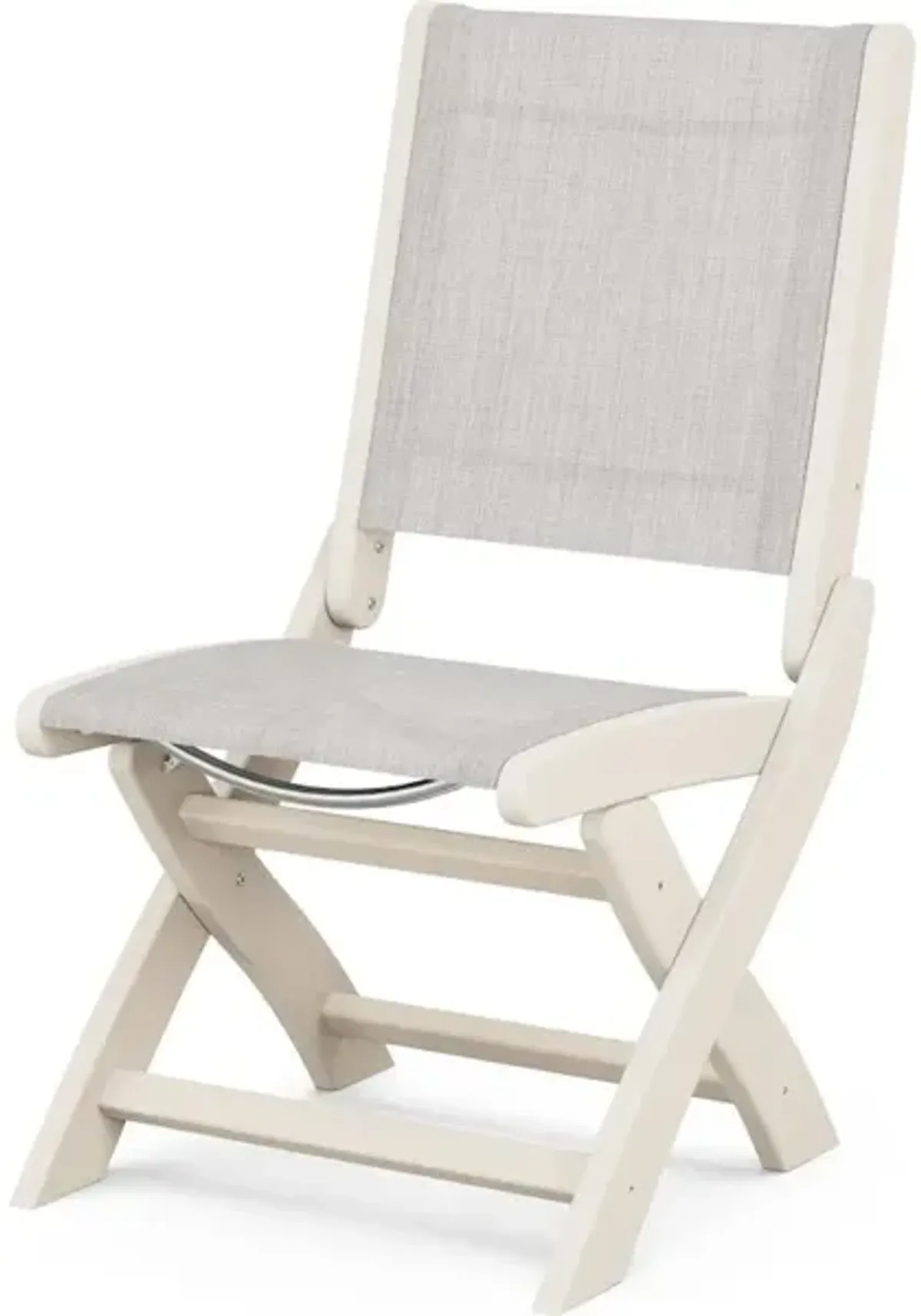 Coastal Folding Side Chair