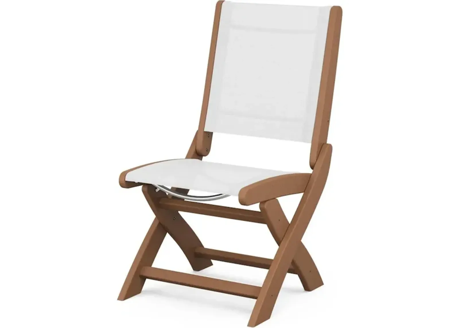 Coastal Folding Side Chair