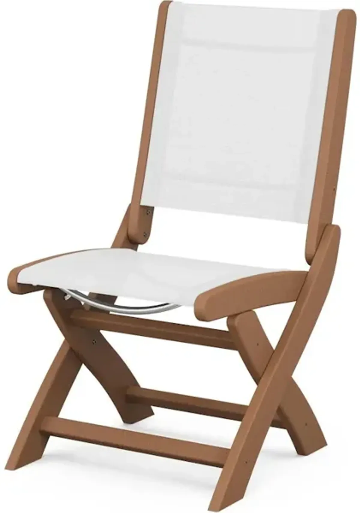 Coastal Folding Side Chair