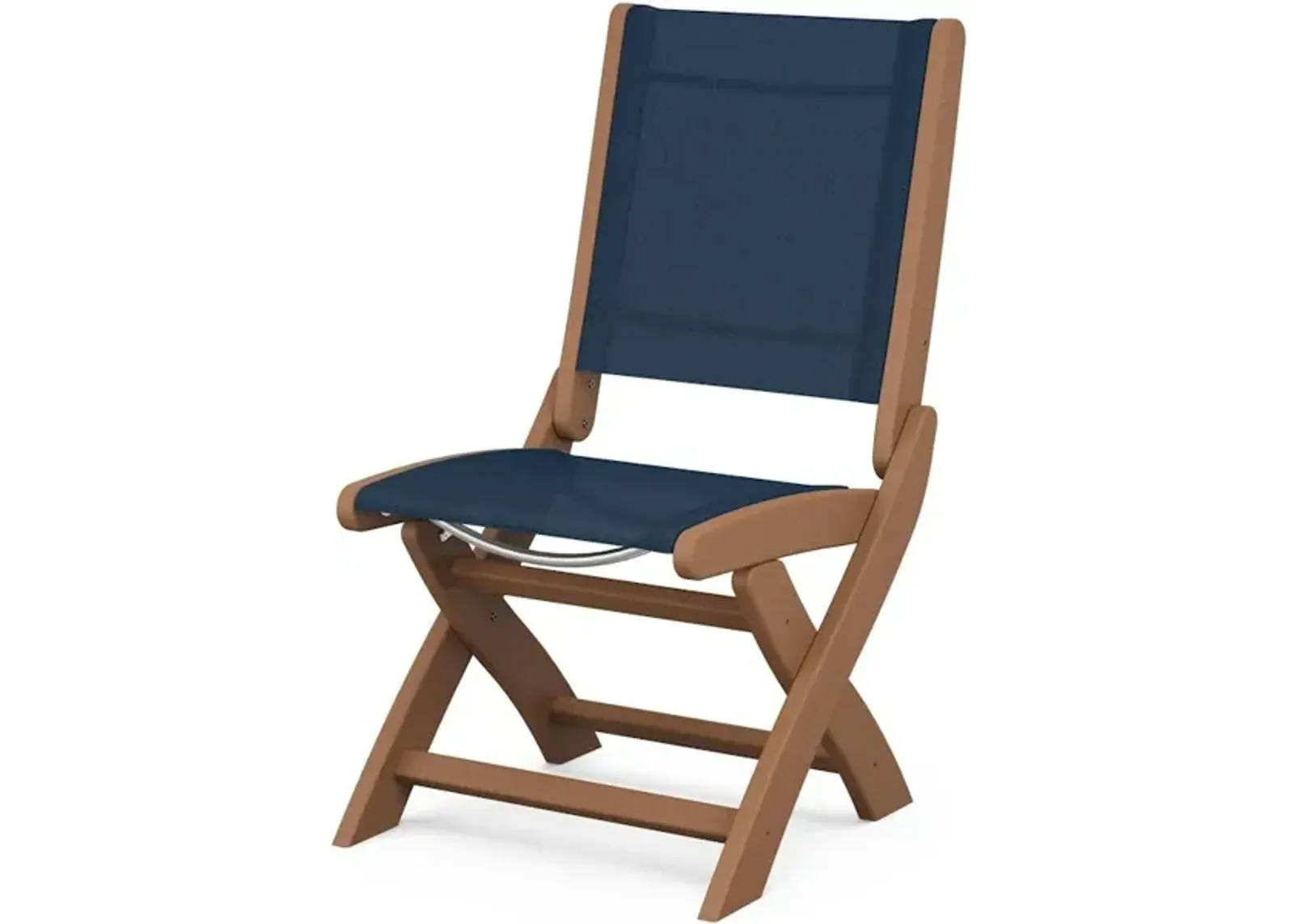 Coastal Folding Side Chair