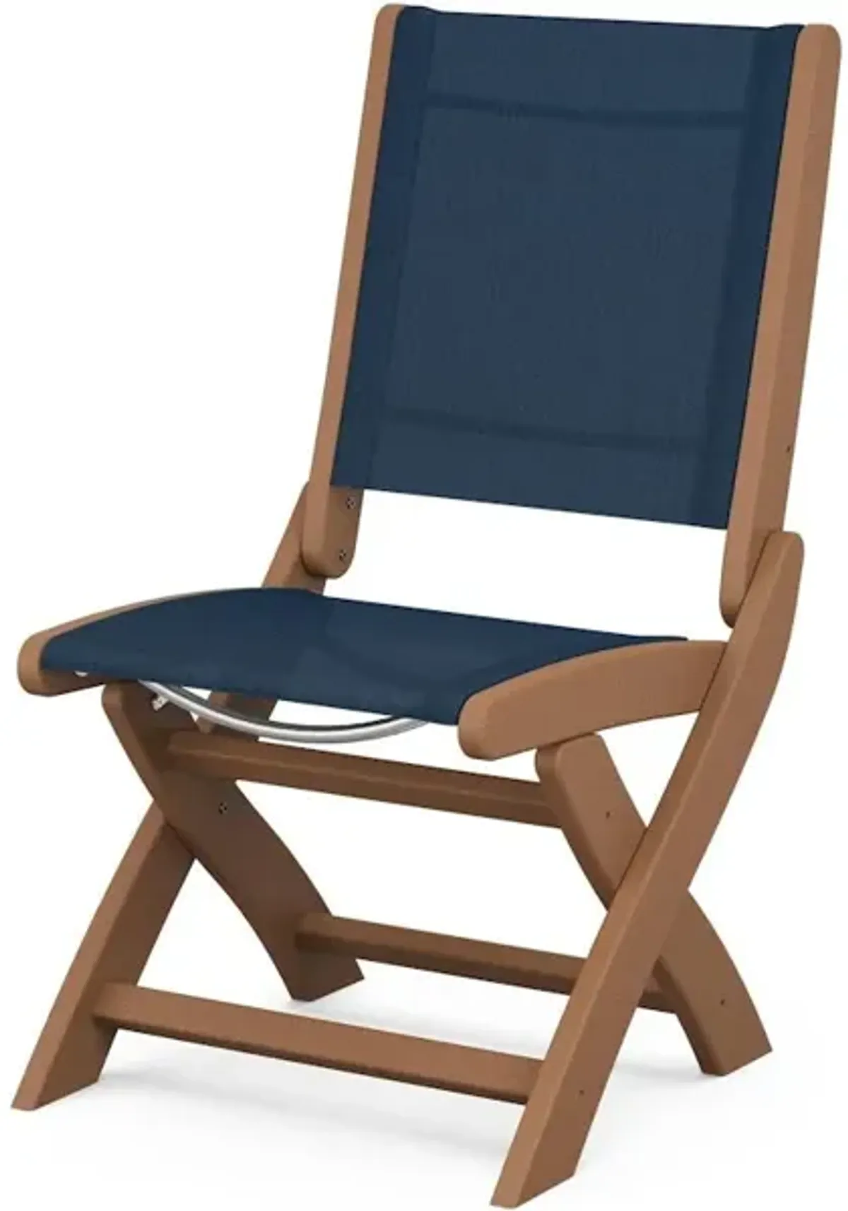 Coastal Folding Side Chair