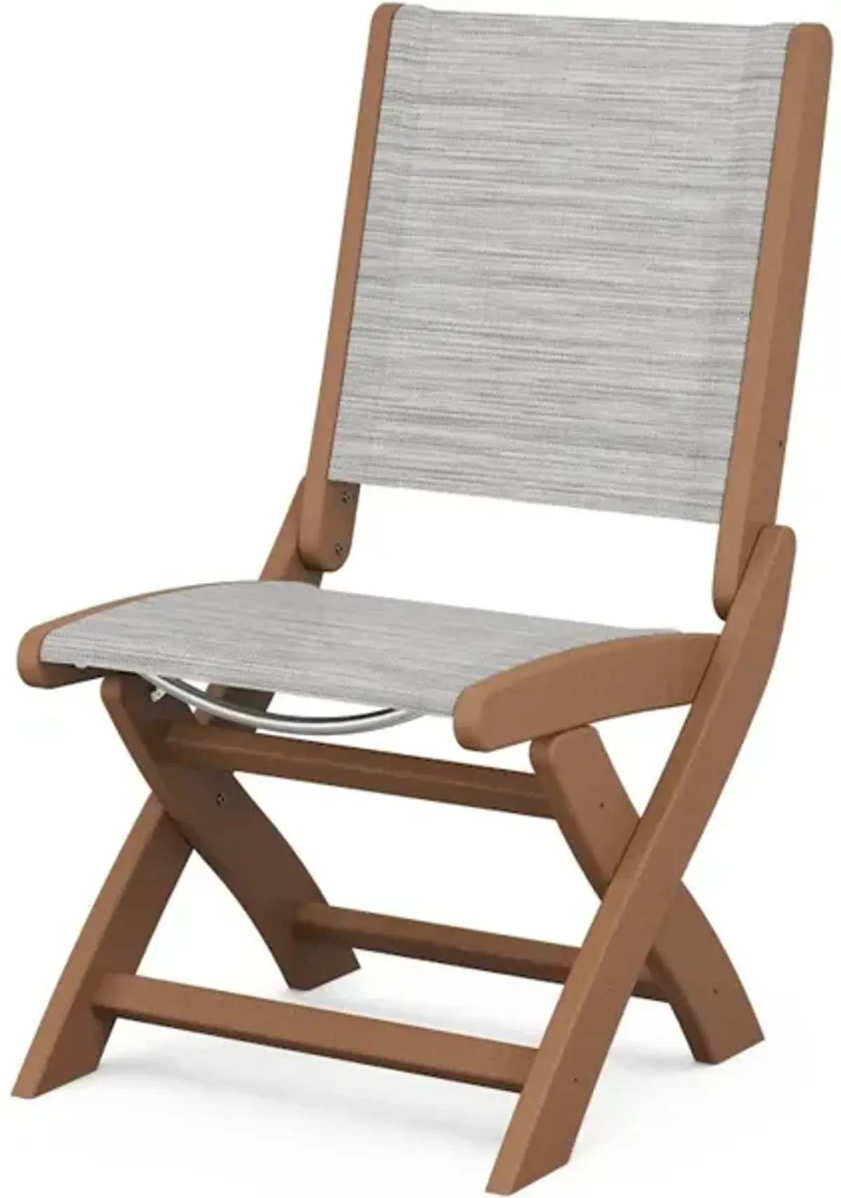 Coastal Folding Side Chair