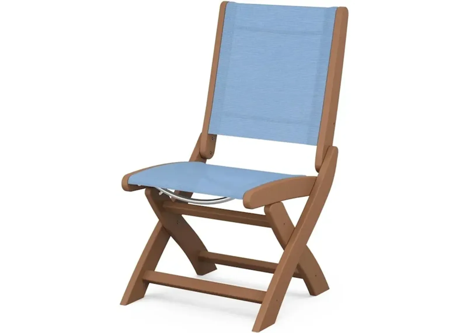 Coastal Folding Side Chair