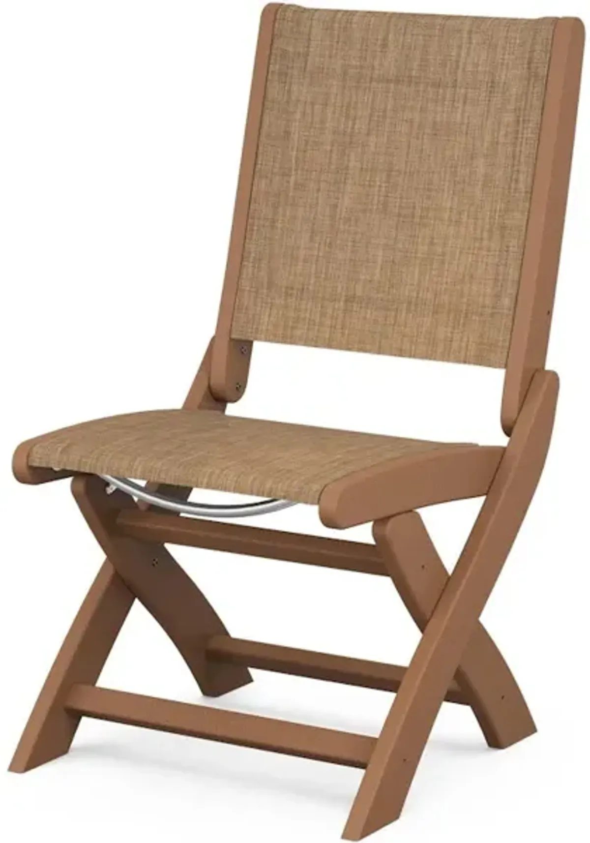 Coastal Folding Side Chair