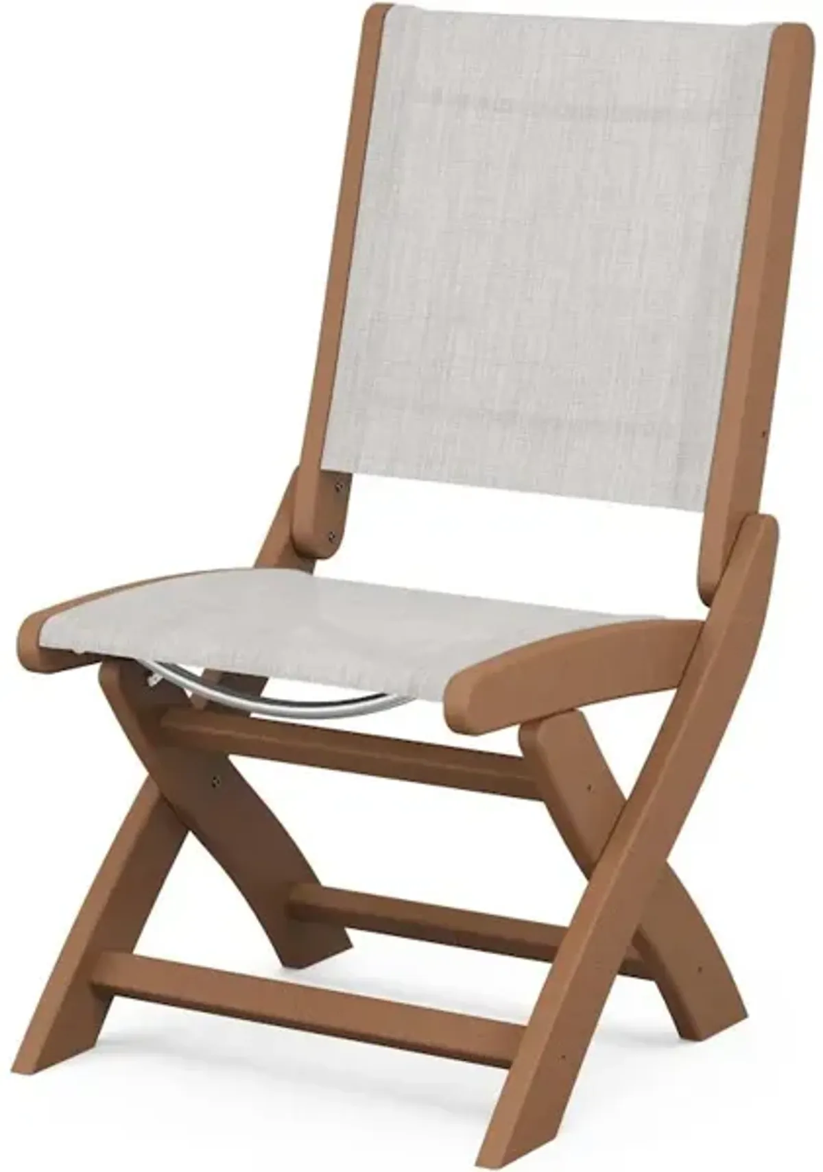 Coastal Folding Side Chair