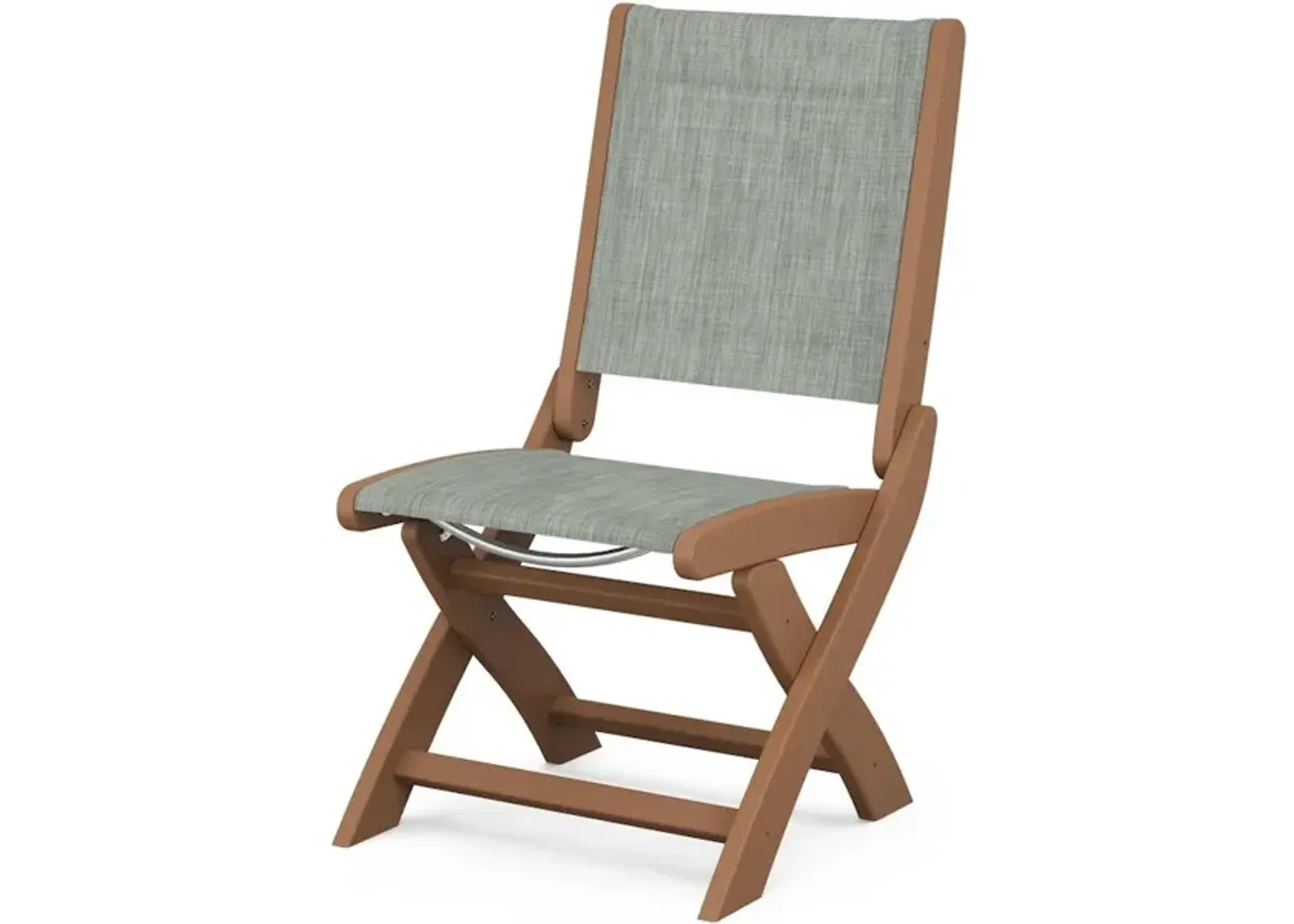 Coastal Folding Side Chair