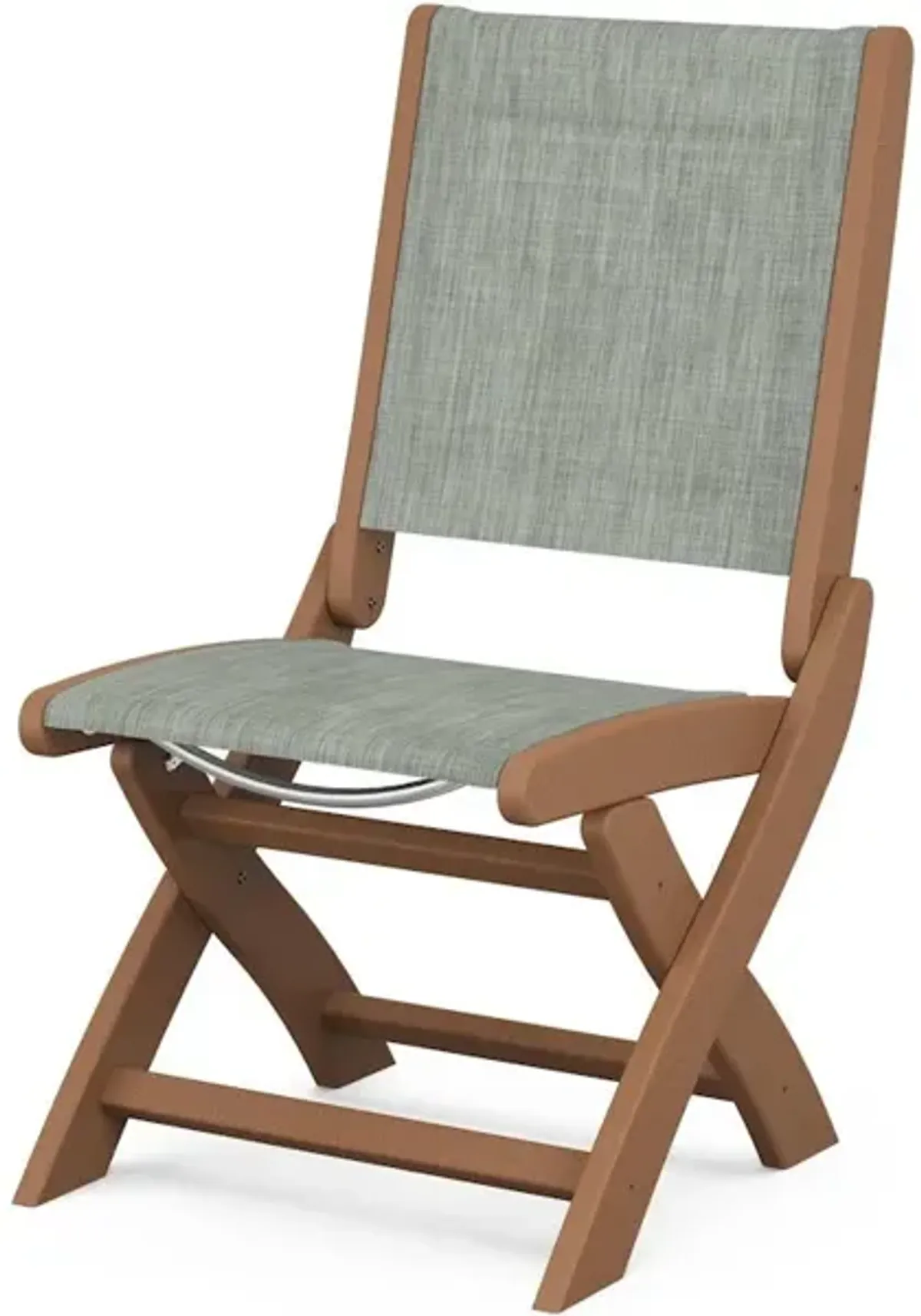 Coastal Folding Side Chair