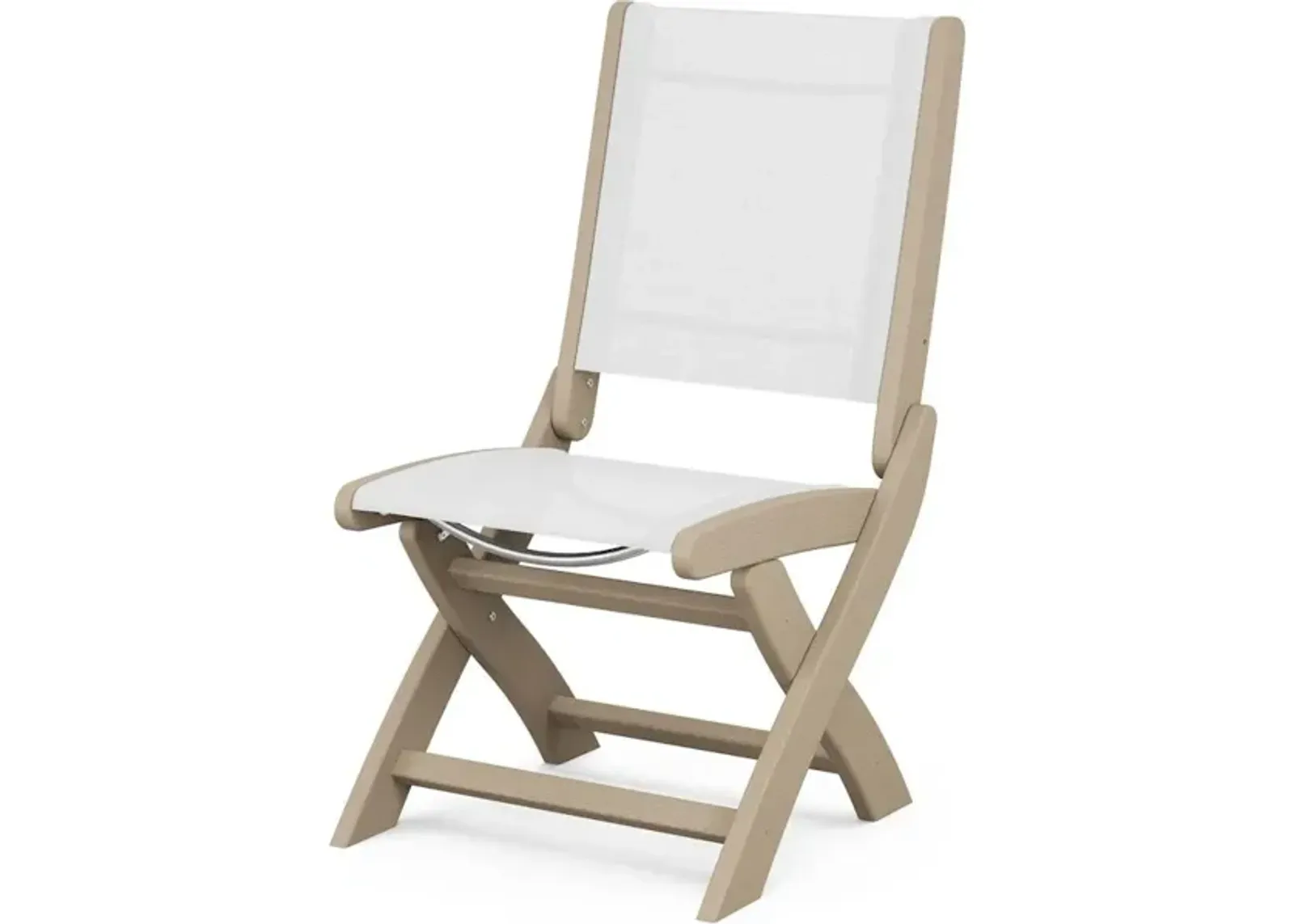 Coastal Folding Side Chair