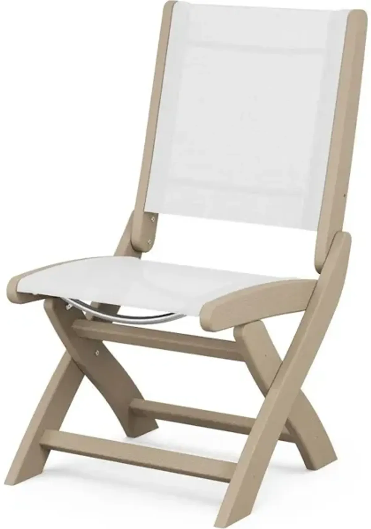 Coastal Folding Side Chair