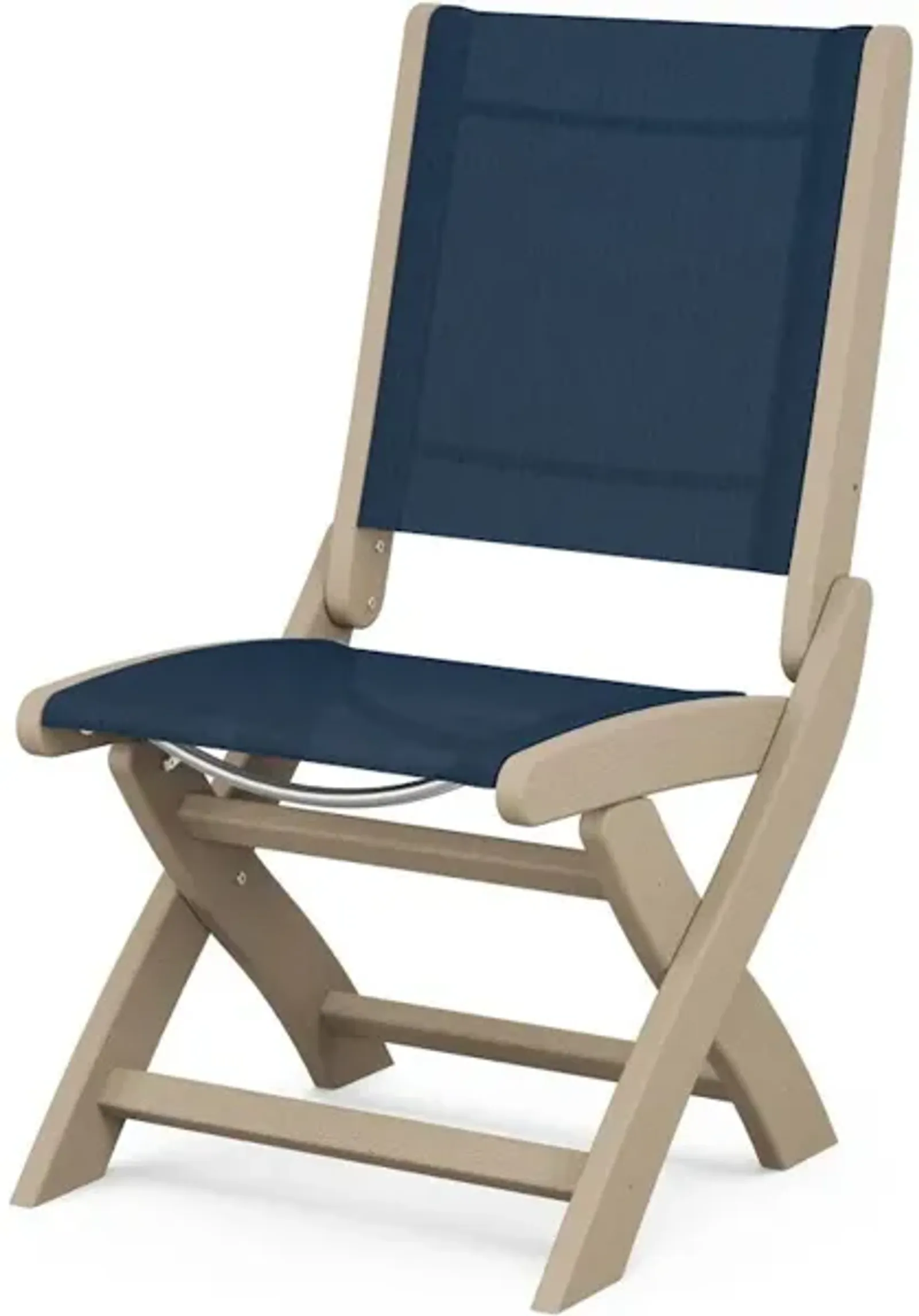 Coastal Folding Side Chair