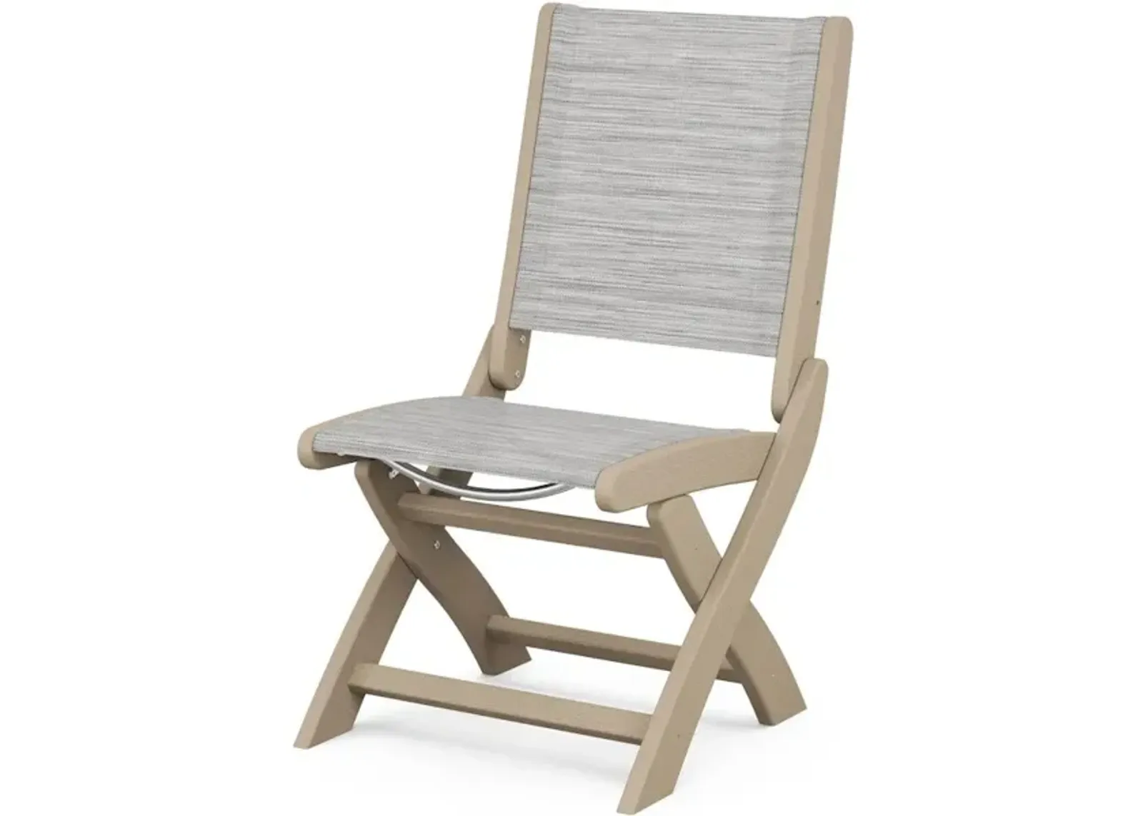 Coastal Folding Side Chair