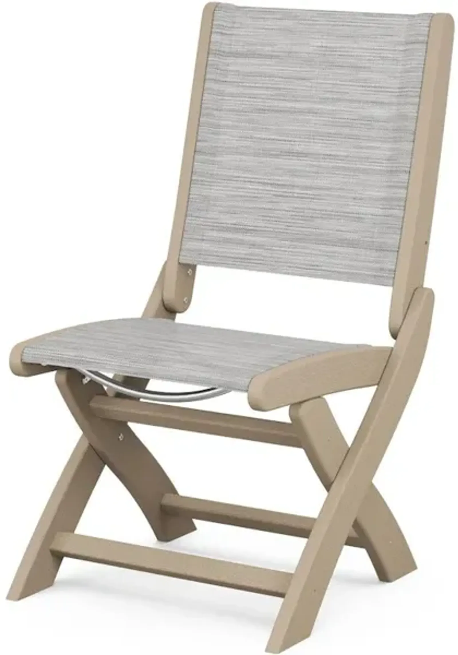 Coastal Folding Side Chair