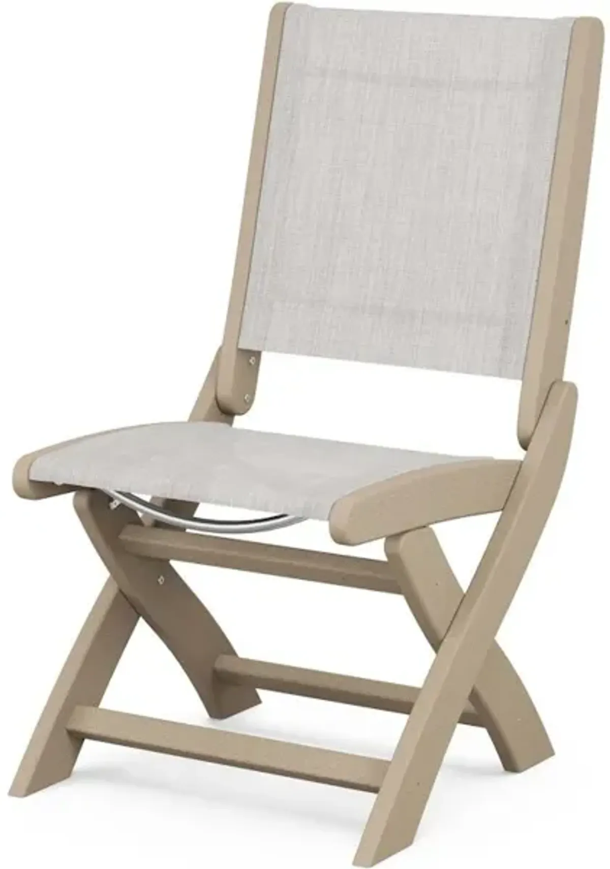 Coastal Folding Side Chair