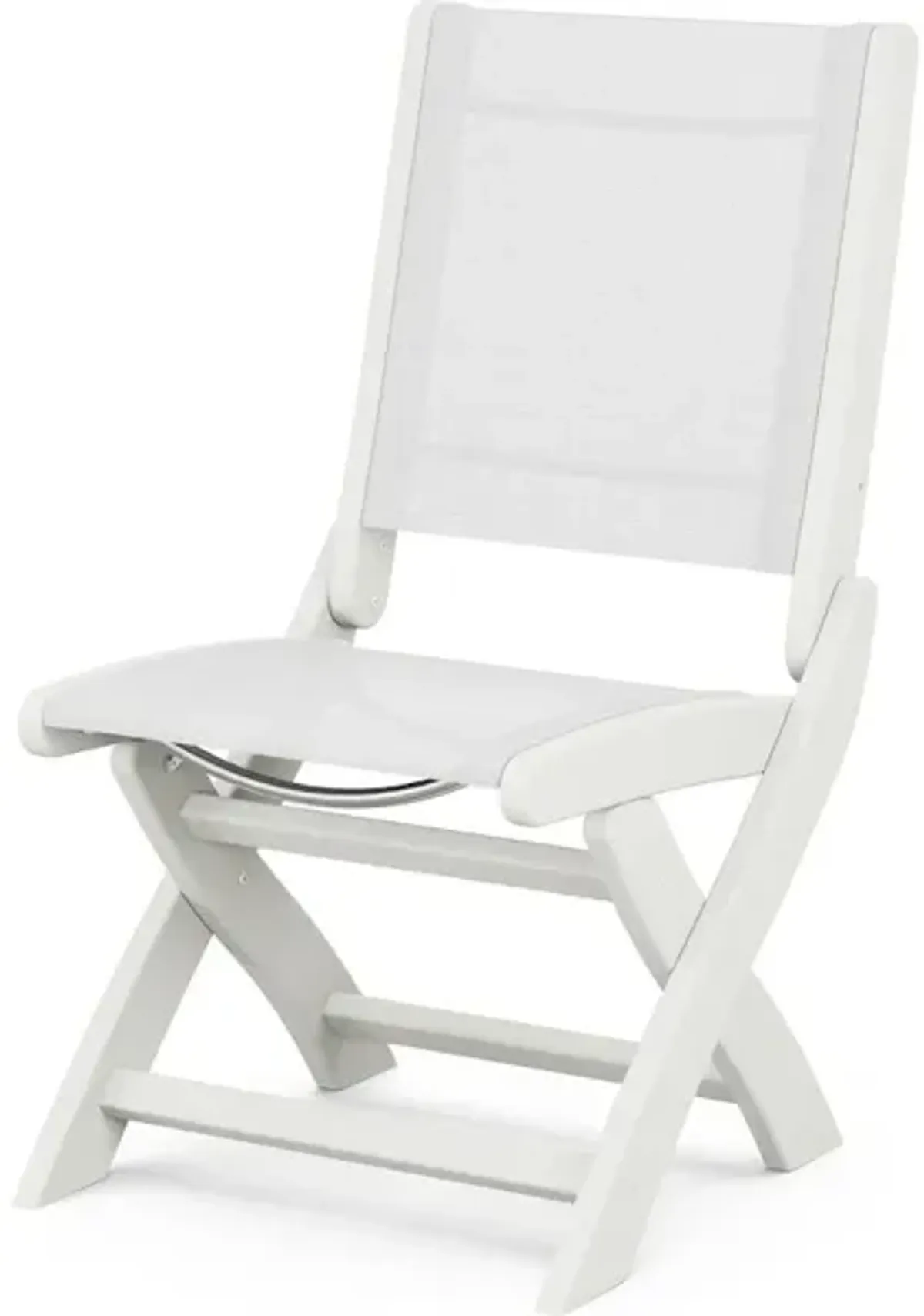 Coastal Folding Side Chair