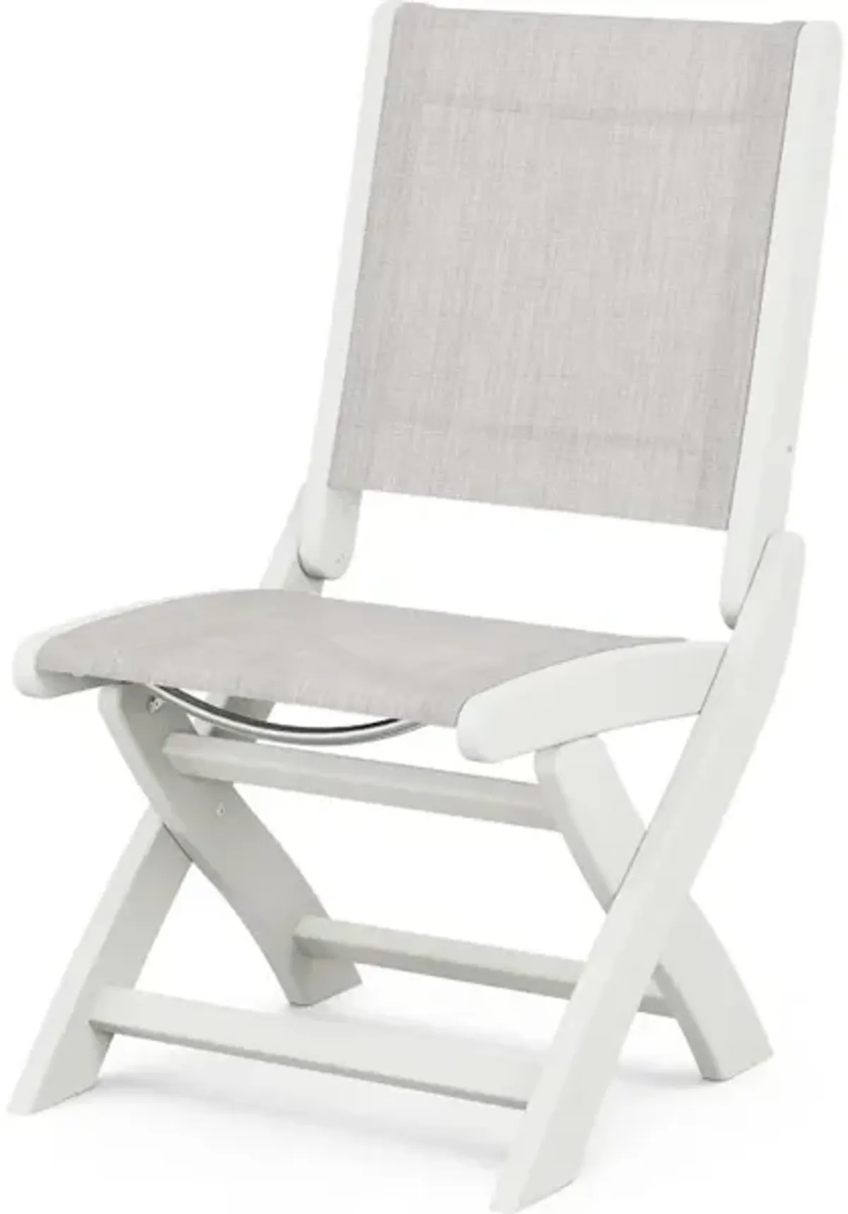 Coastal Folding Side Chair