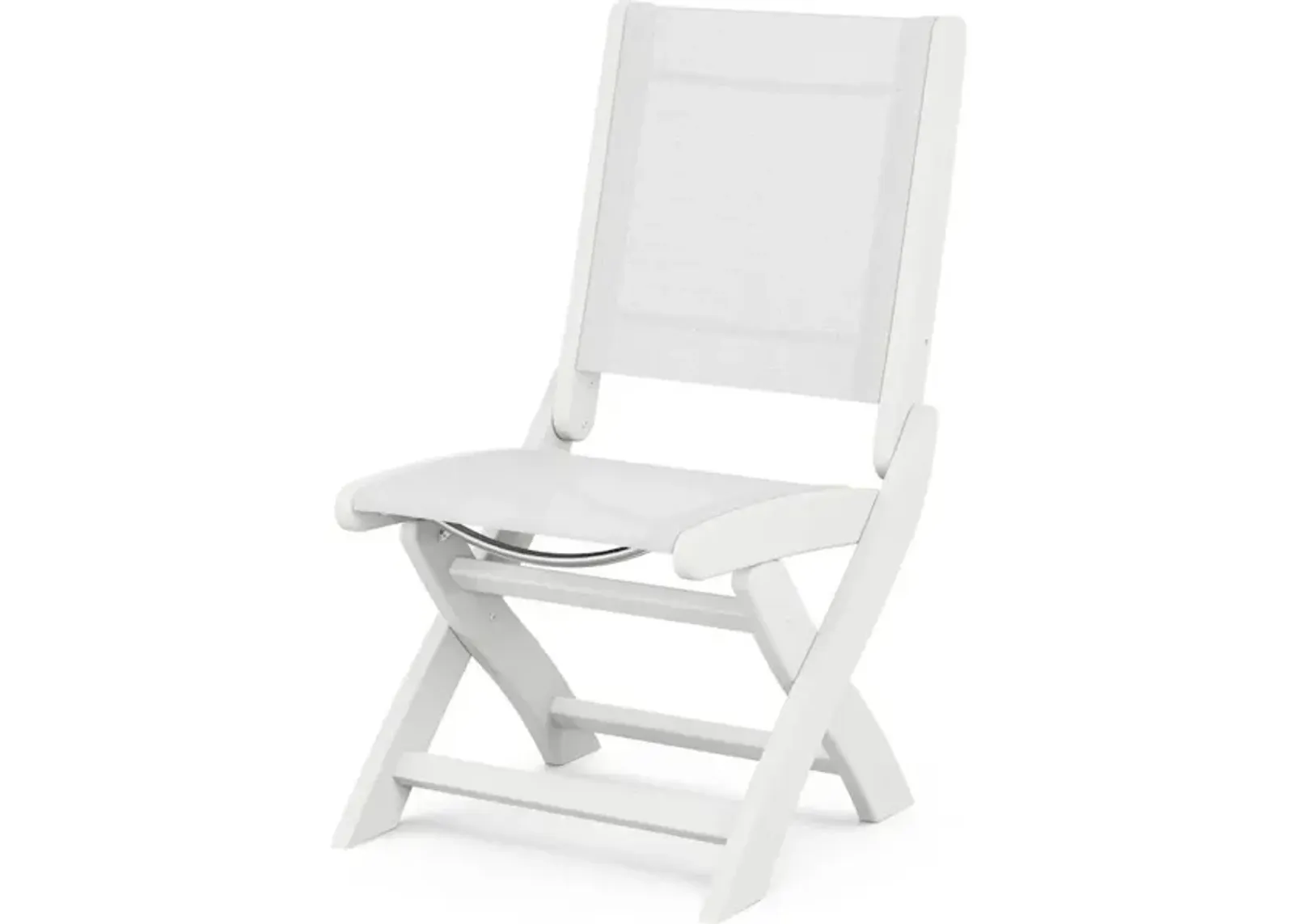 Coastal Folding Side Chair