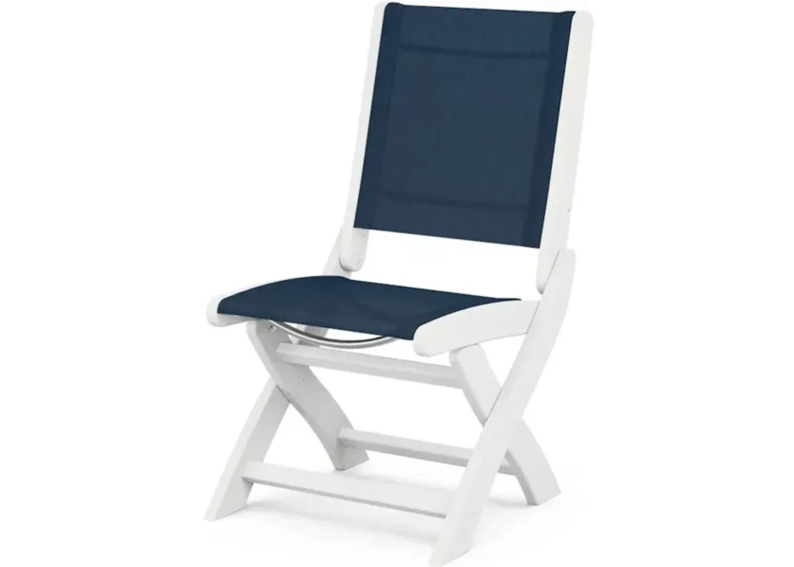 Coastal Folding Side Chair