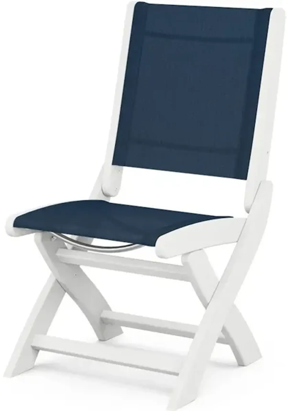 Coastal Folding Side Chair