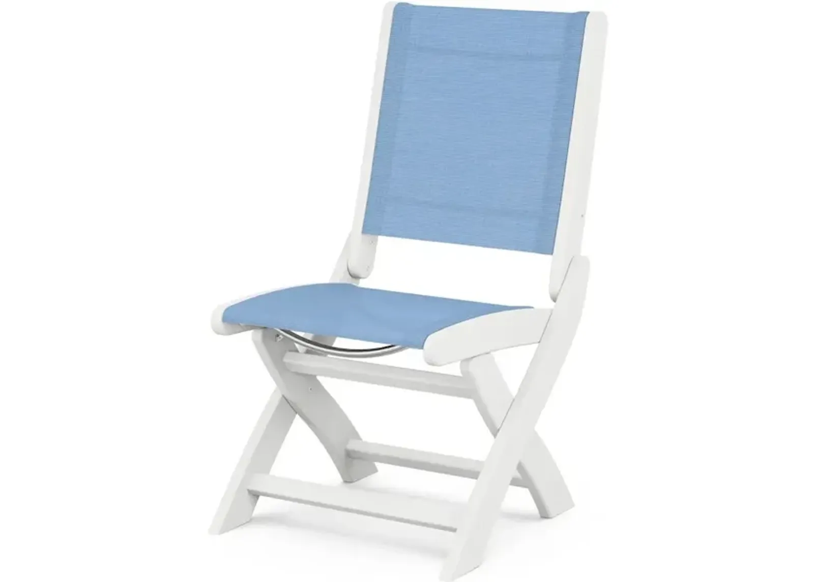 Coastal Folding Side Chair