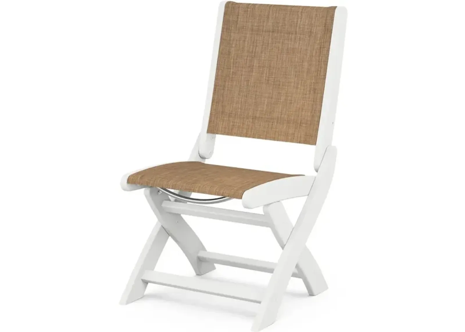 Coastal Folding Side Chair