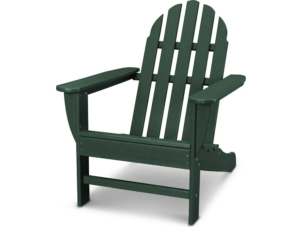 Classic Adirondack Chair