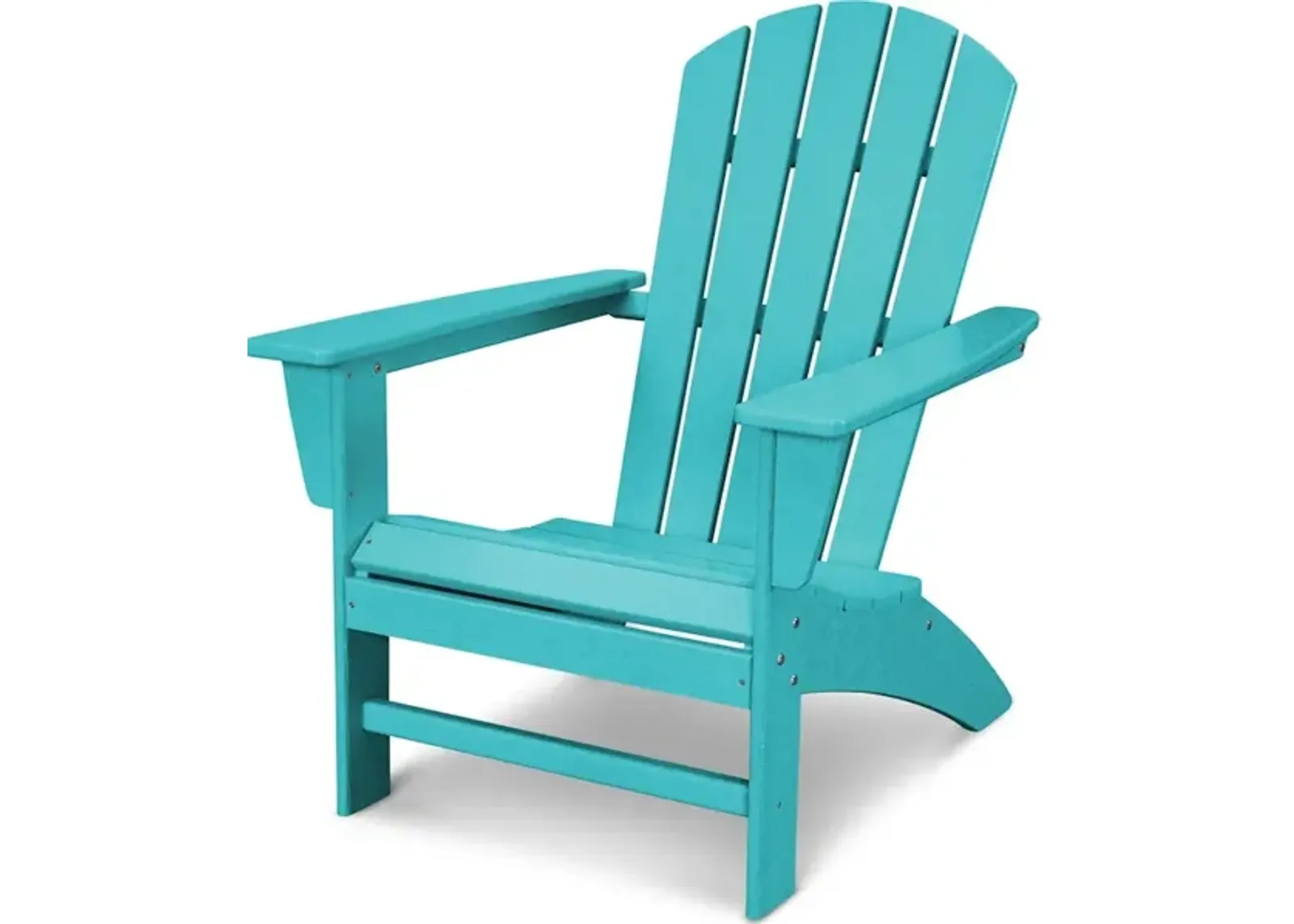 Nautical Adirondack Chair