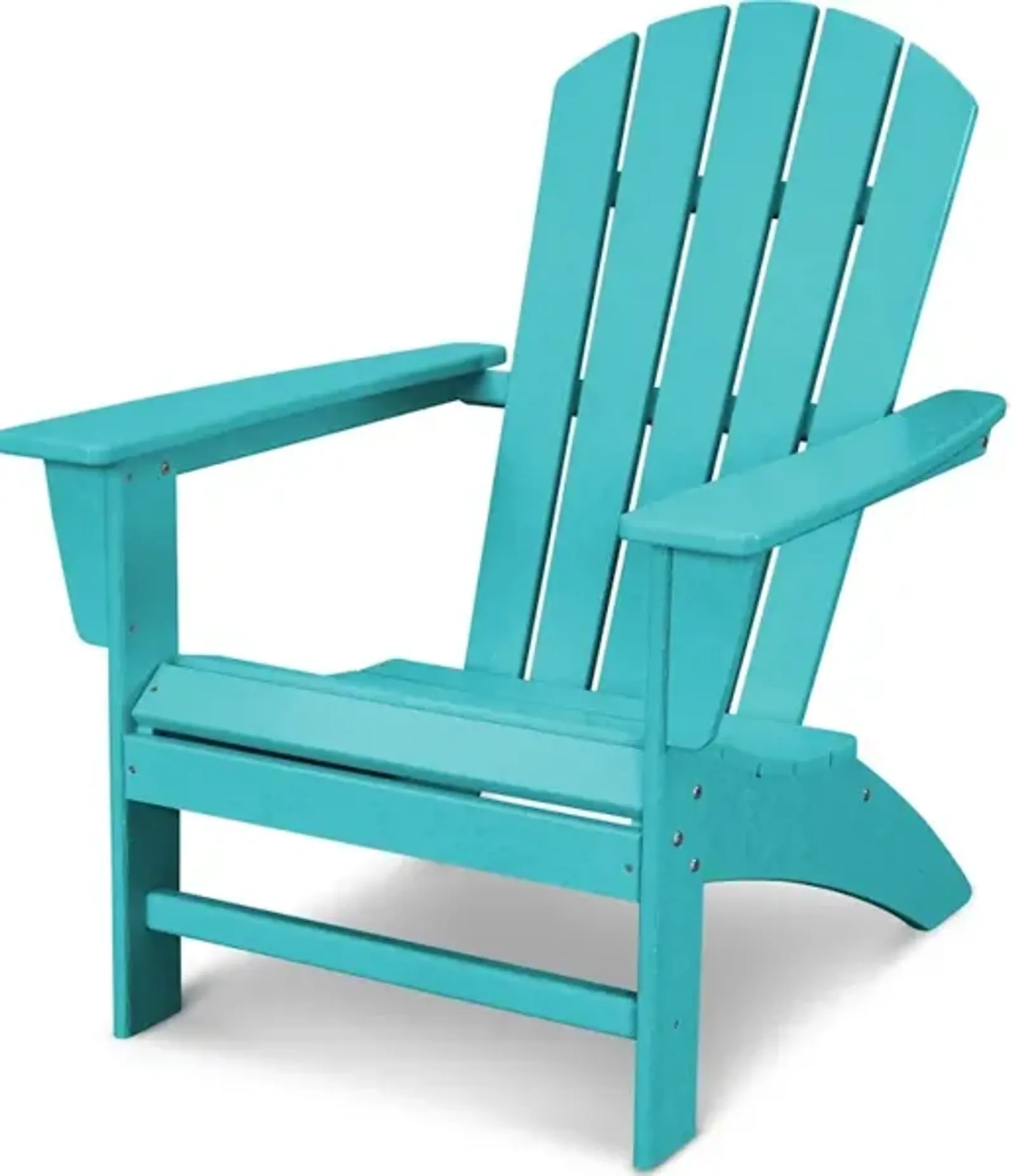 Nautical Adirondack Chair