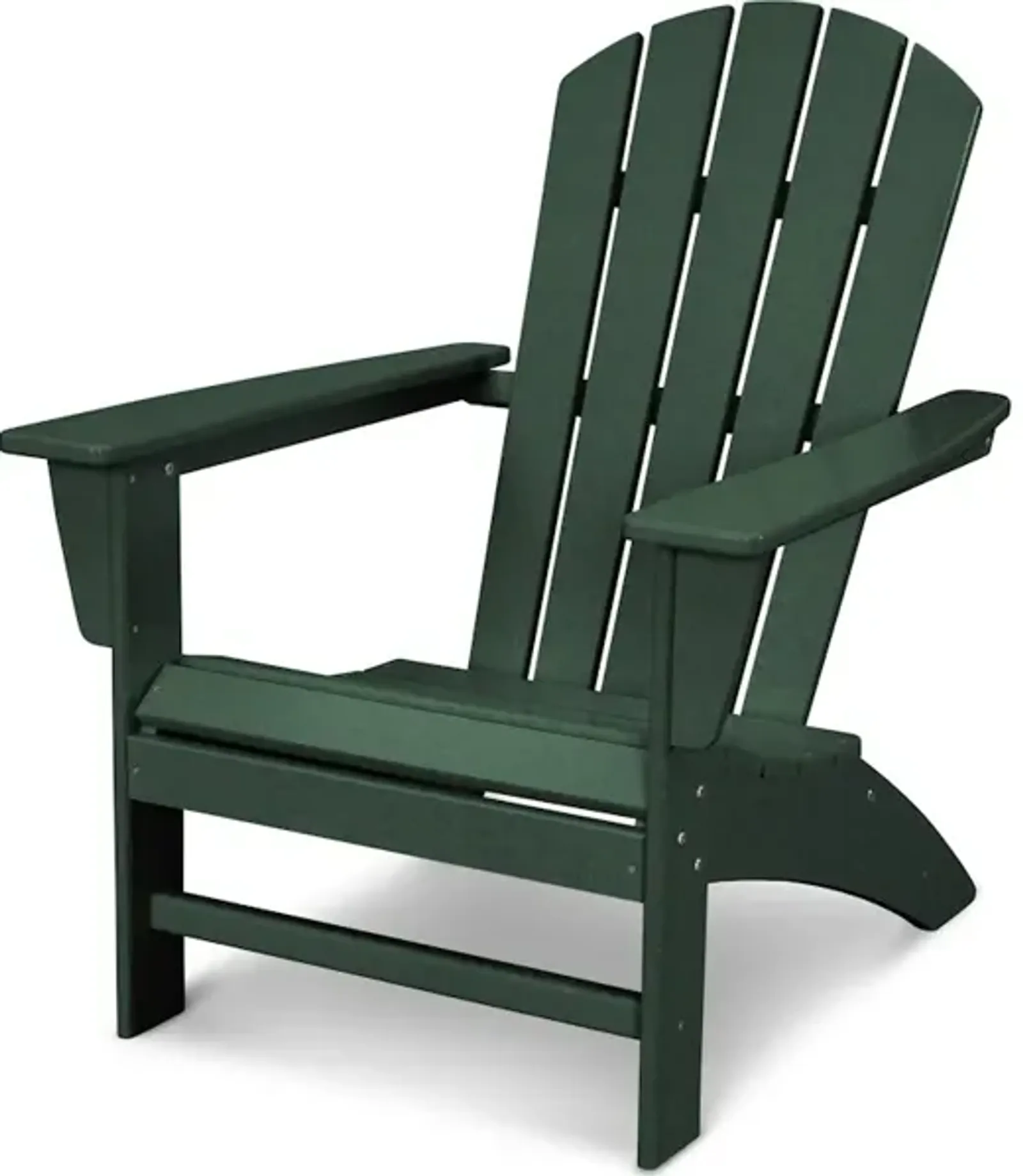 Nautical Adirondack Chair