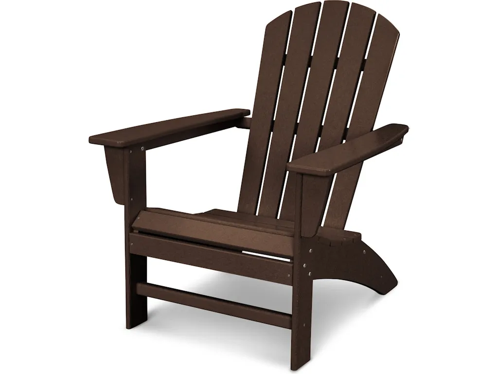 Nautical Adirondack Chair