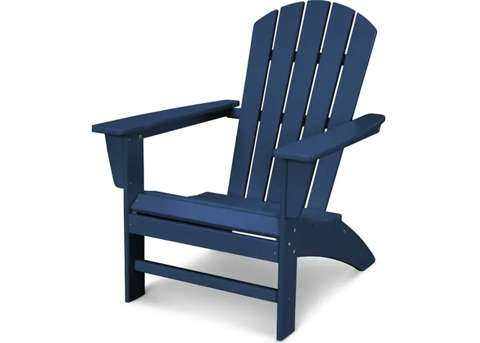 Nautical Adirondack Chair