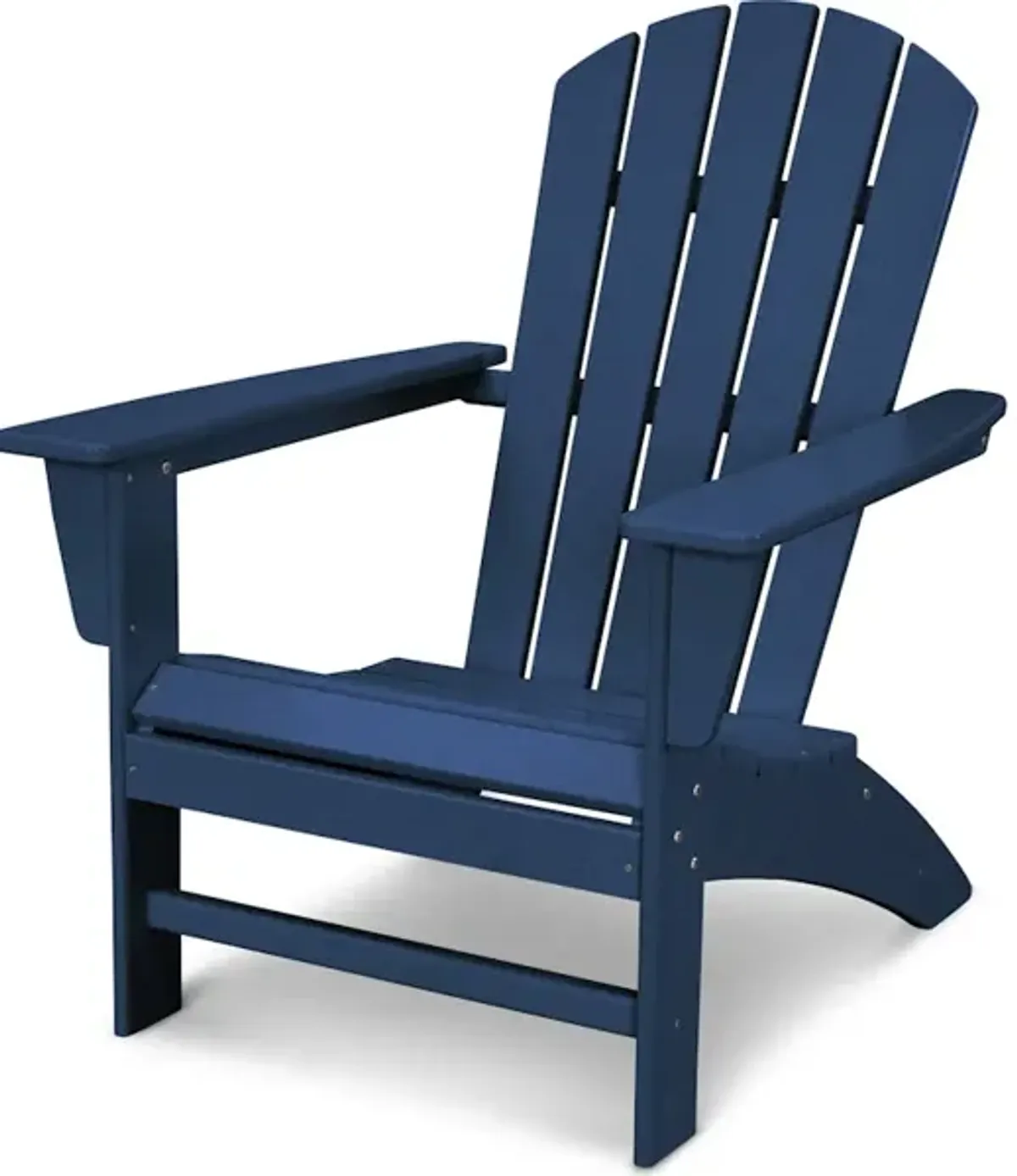 Nautical Adirondack Chair