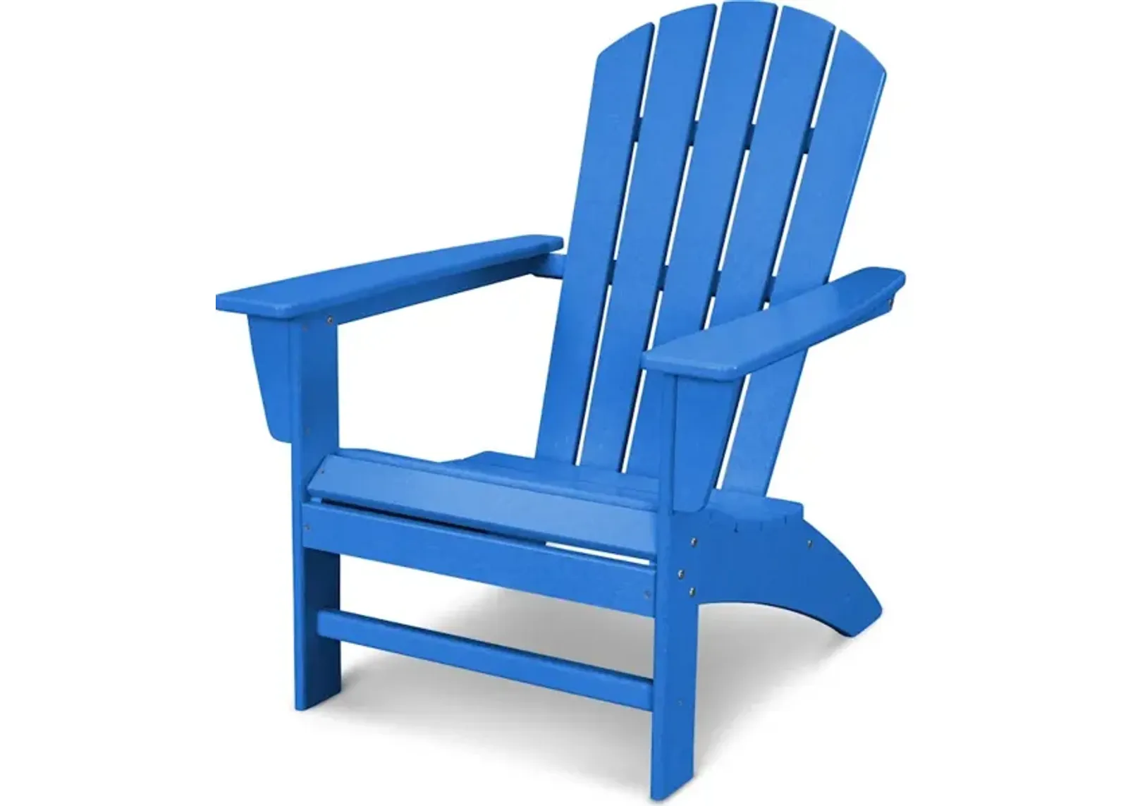 Nautical Adirondack Chair