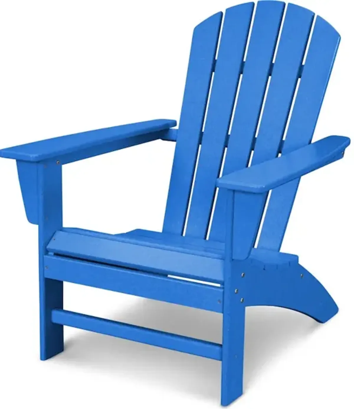 Nautical Adirondack Chair