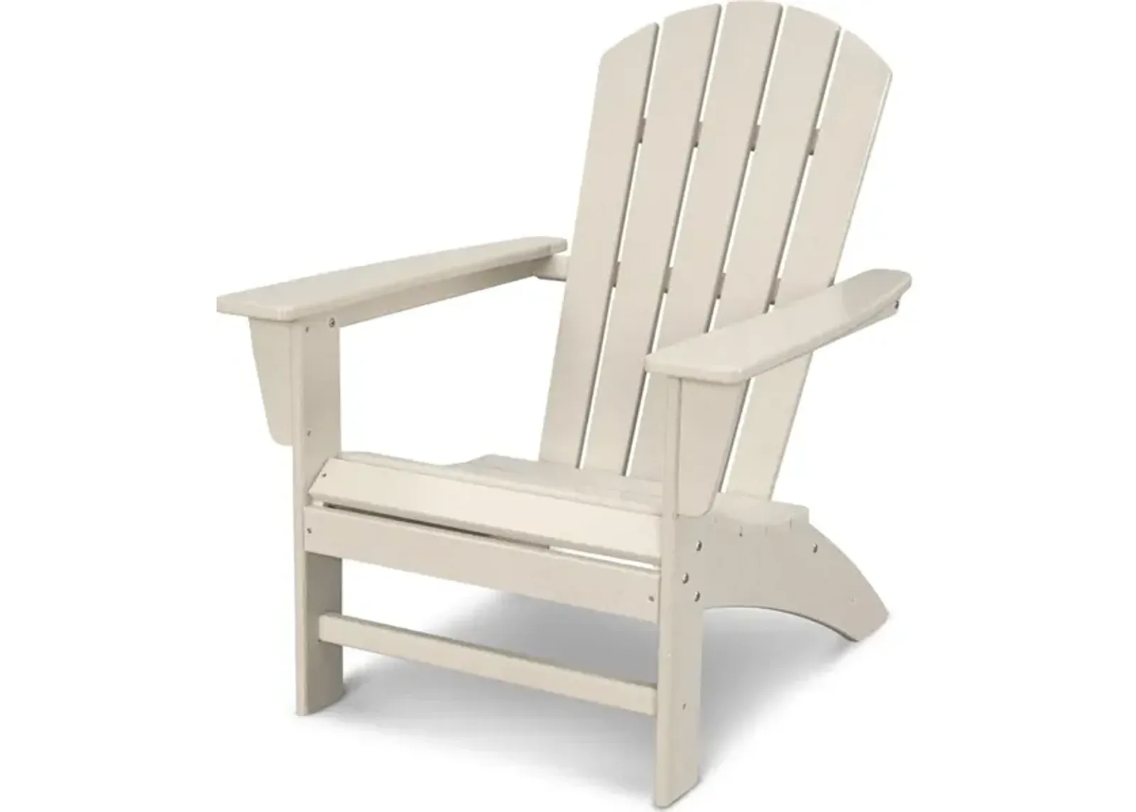 Nautical Adirondack Chair