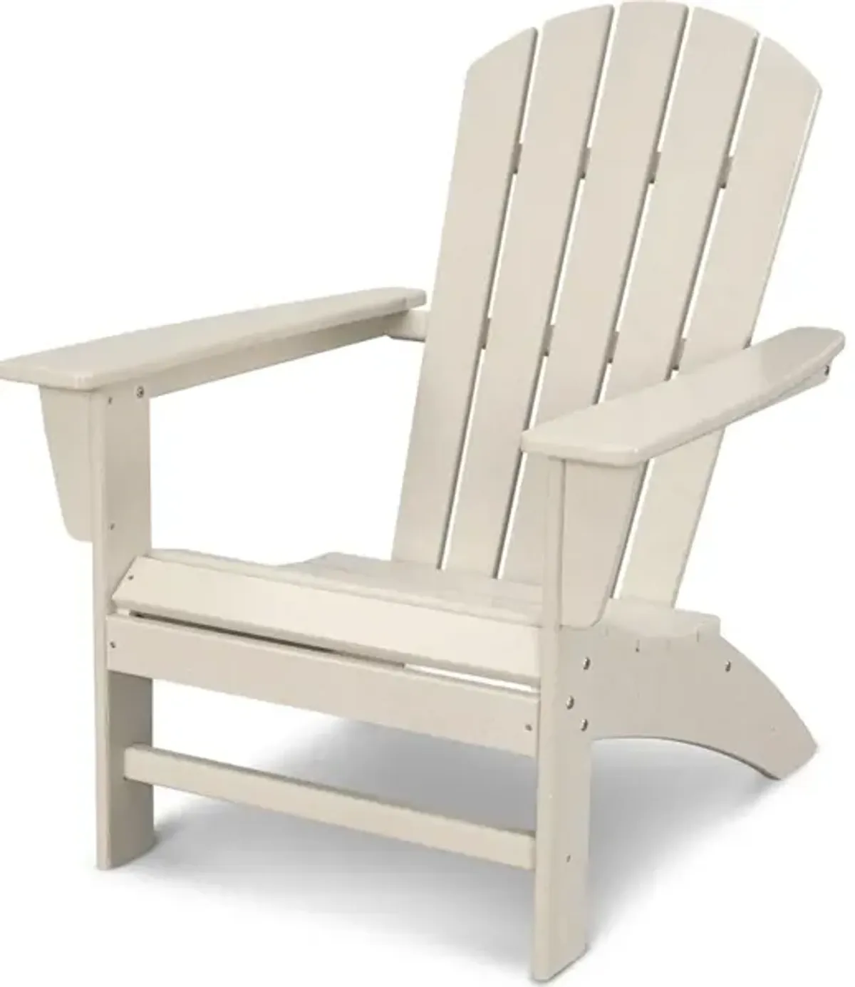 Nautical Adirondack Chair