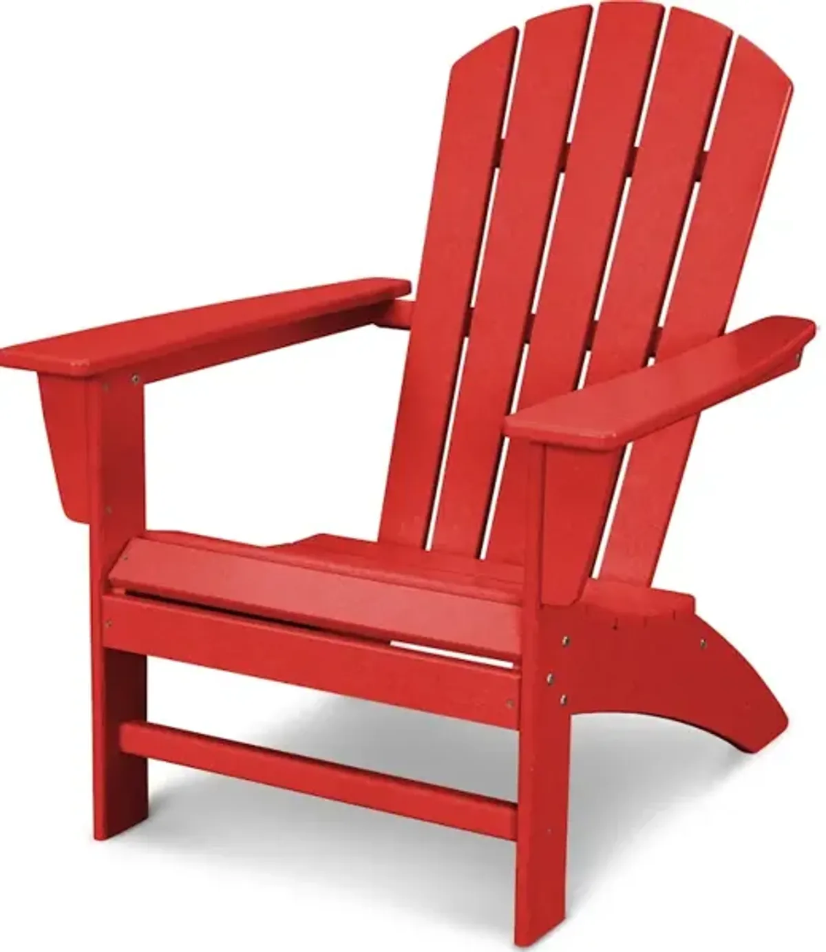 Nautical Adirondack Chair