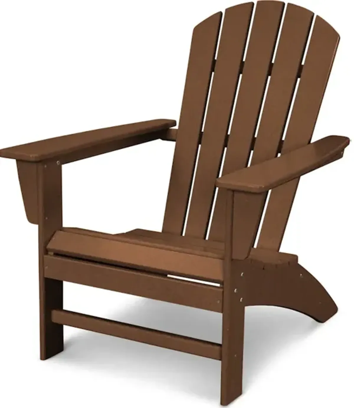 Nautical Adirondack Chair