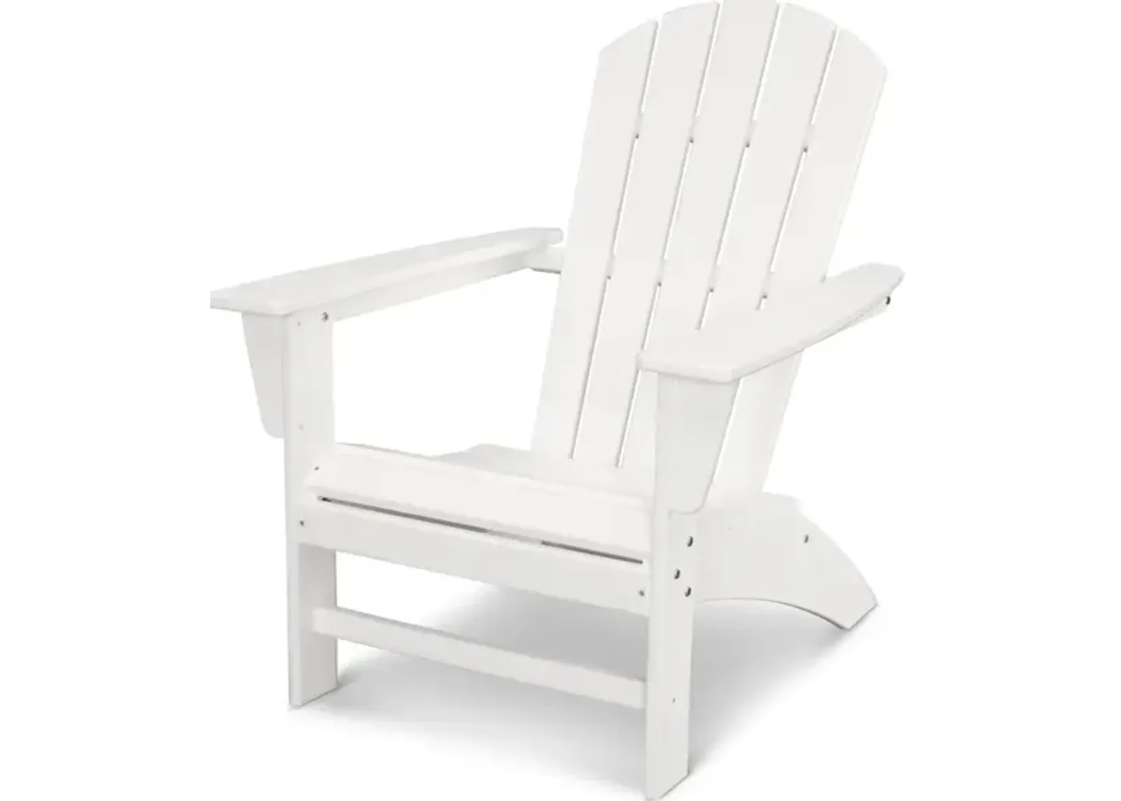 Nautical Adirondack Chair