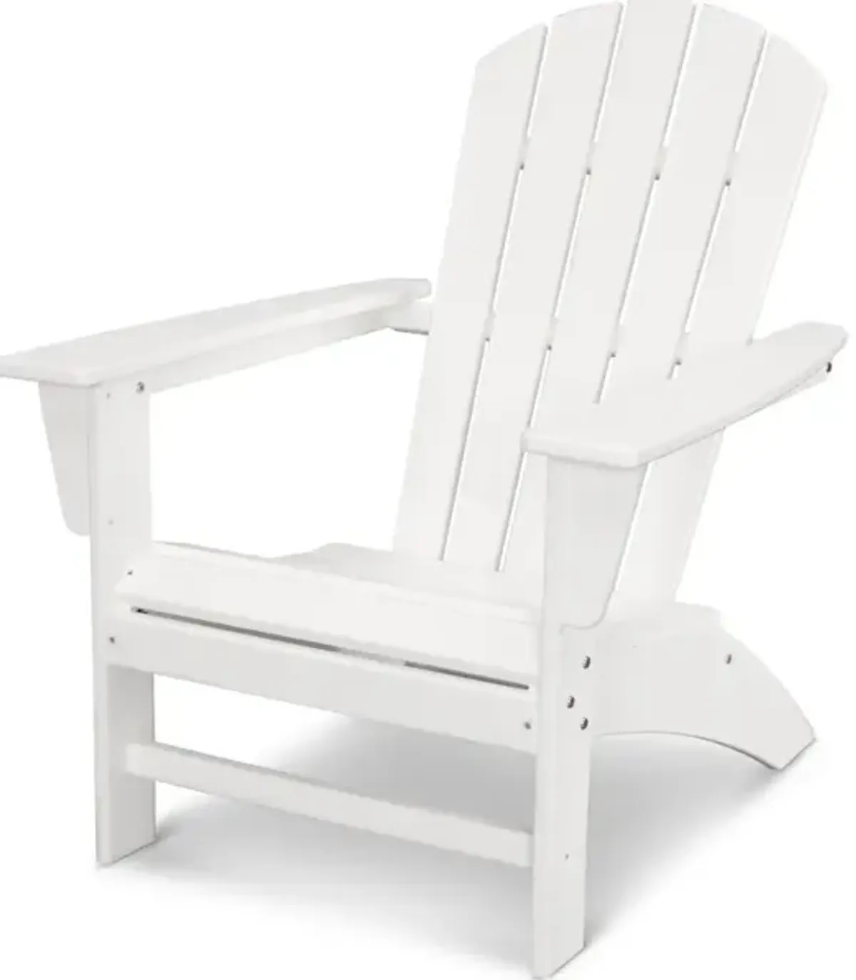 Nautical Adirondack Chair